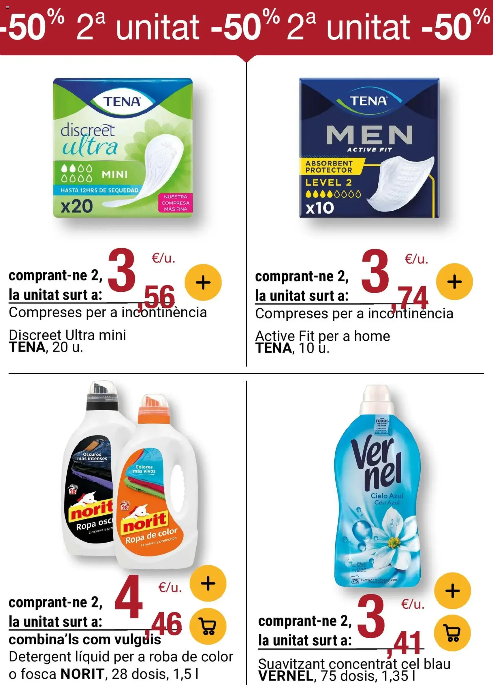 Bonpreu folleto - folleto válido desde 20/01/2026 página 41 de 70