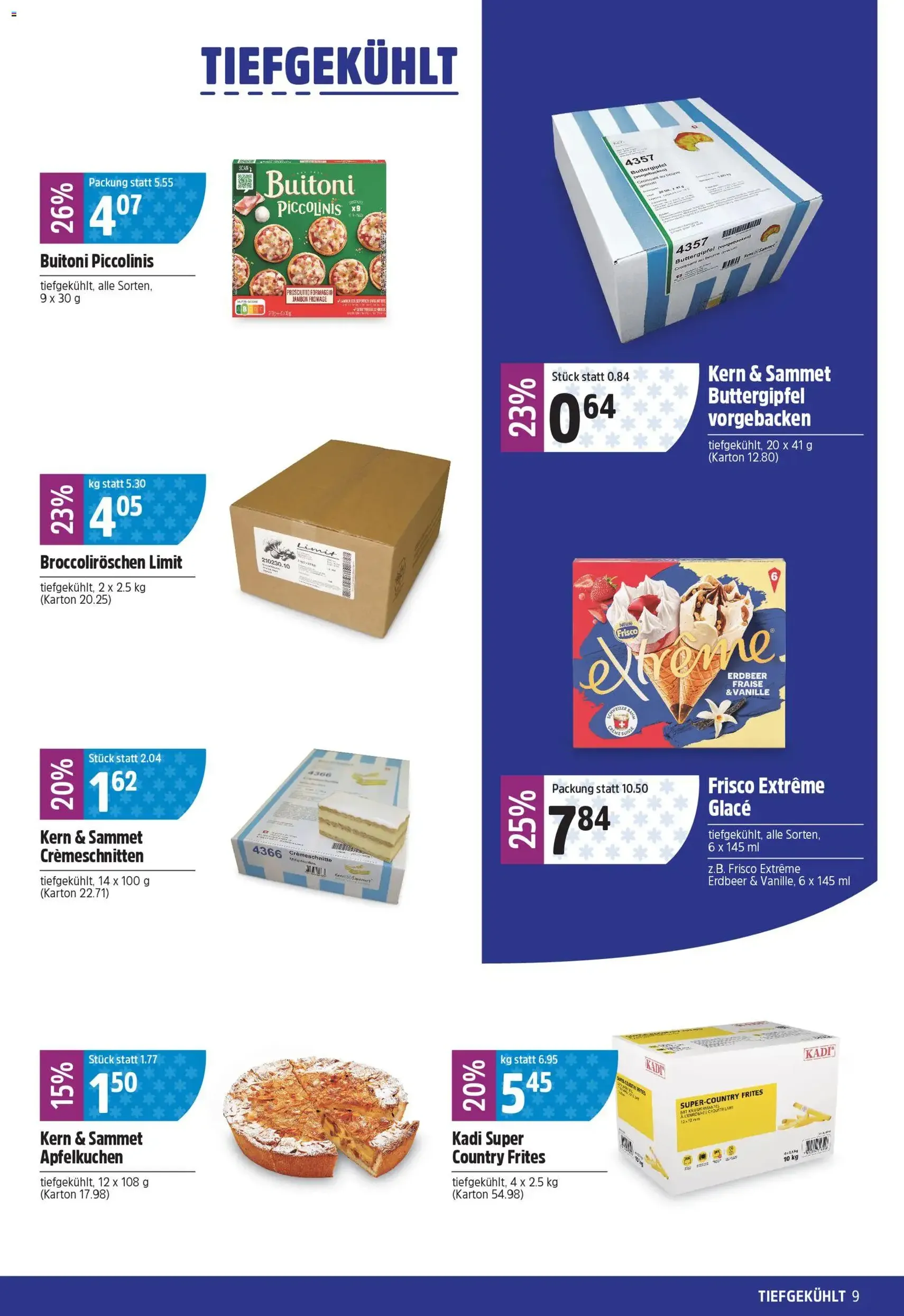 TopCC aktionen - Gültiger Prospekt ab 27.04.2026, Seite 9 von insgesamt 24