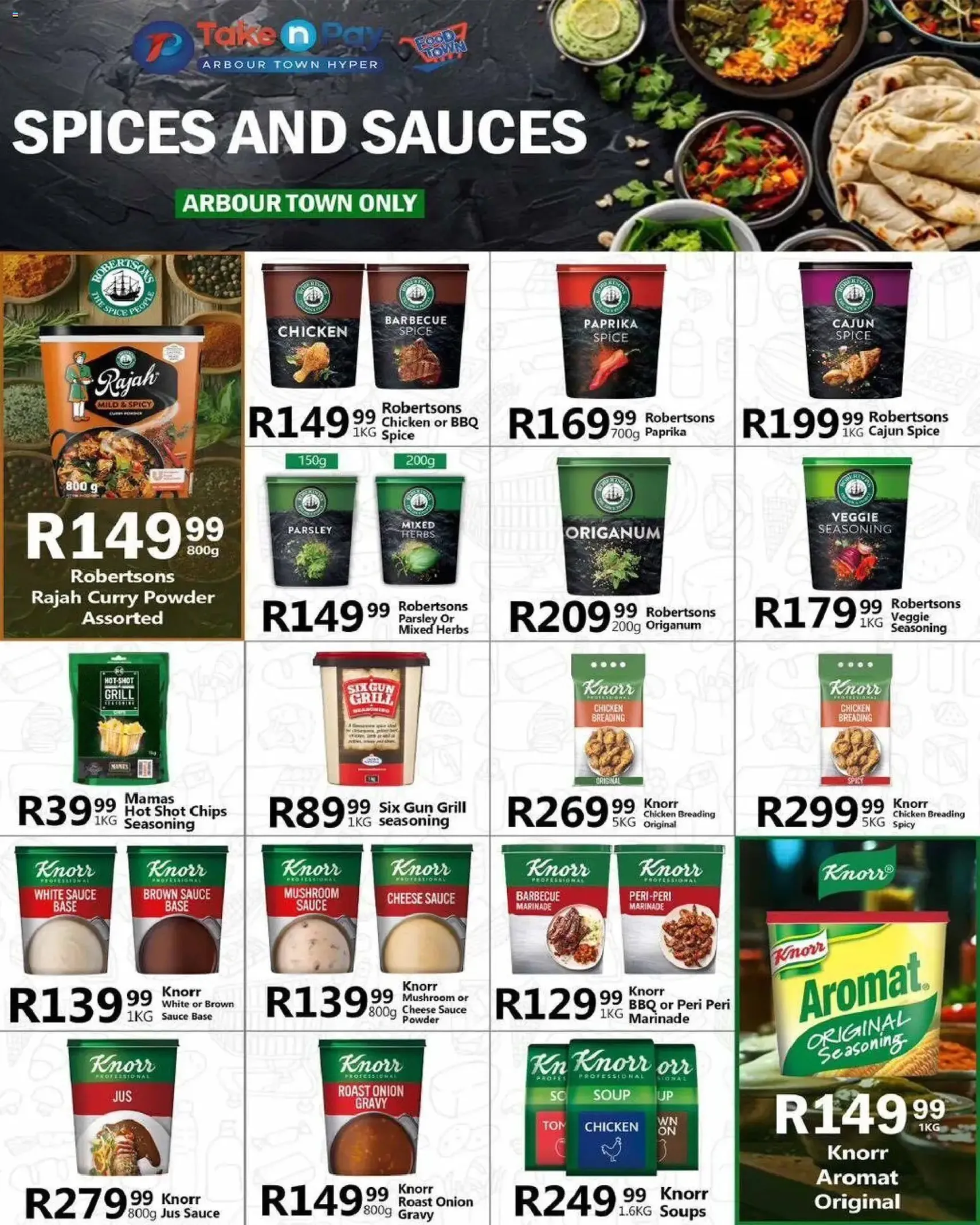 Take n Pay Specials - valid flyer from 08/06/2026, page 33 of 51