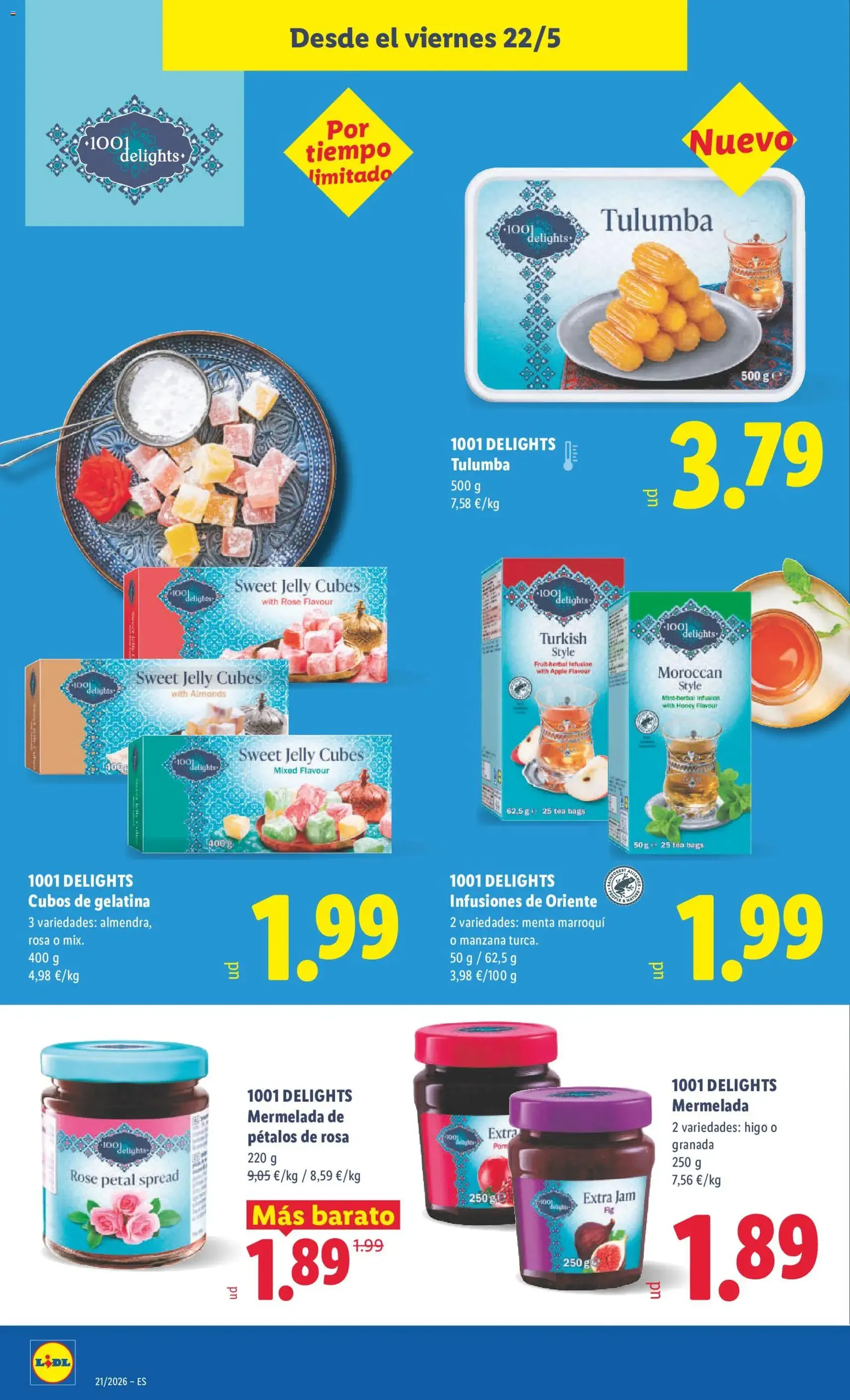 Lidl folleto - folleto válido desde 18/05/2026 página 34 de 47