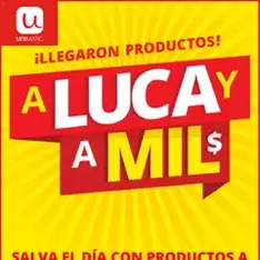 Vista previa del folleto Unimarc Ofertas válido desde 07.06.2026