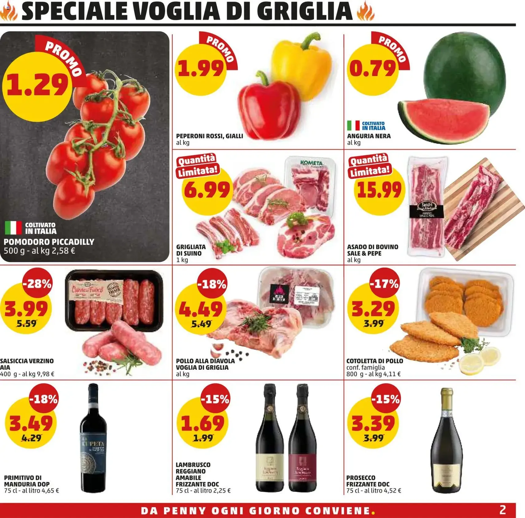 PENNY volantino - volantino valido dal 30/07/2026 pagina 2 di 20