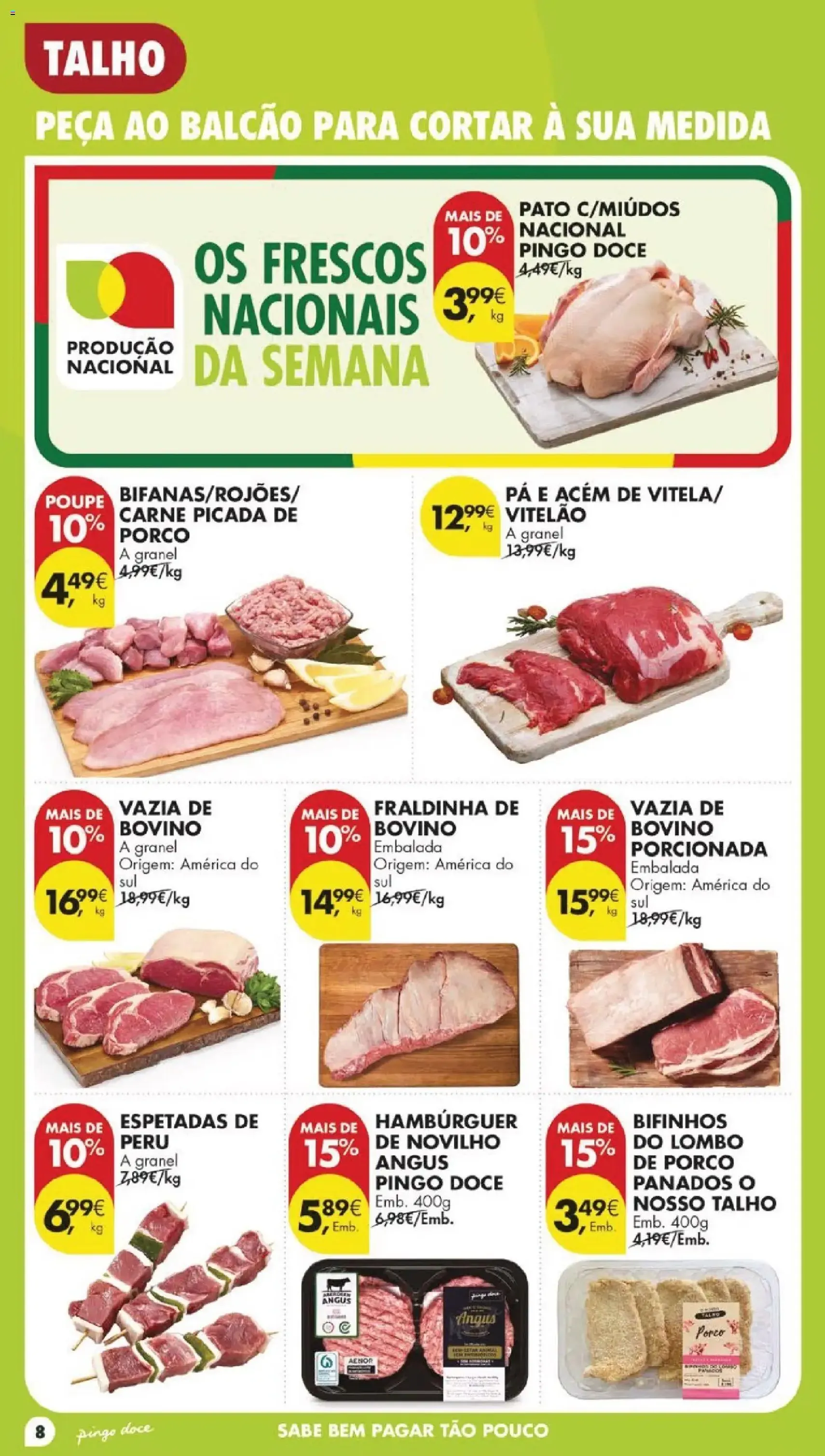 Pingo Doce folheto - folheto válido a partir de 04/08/2026 página 10 de 54