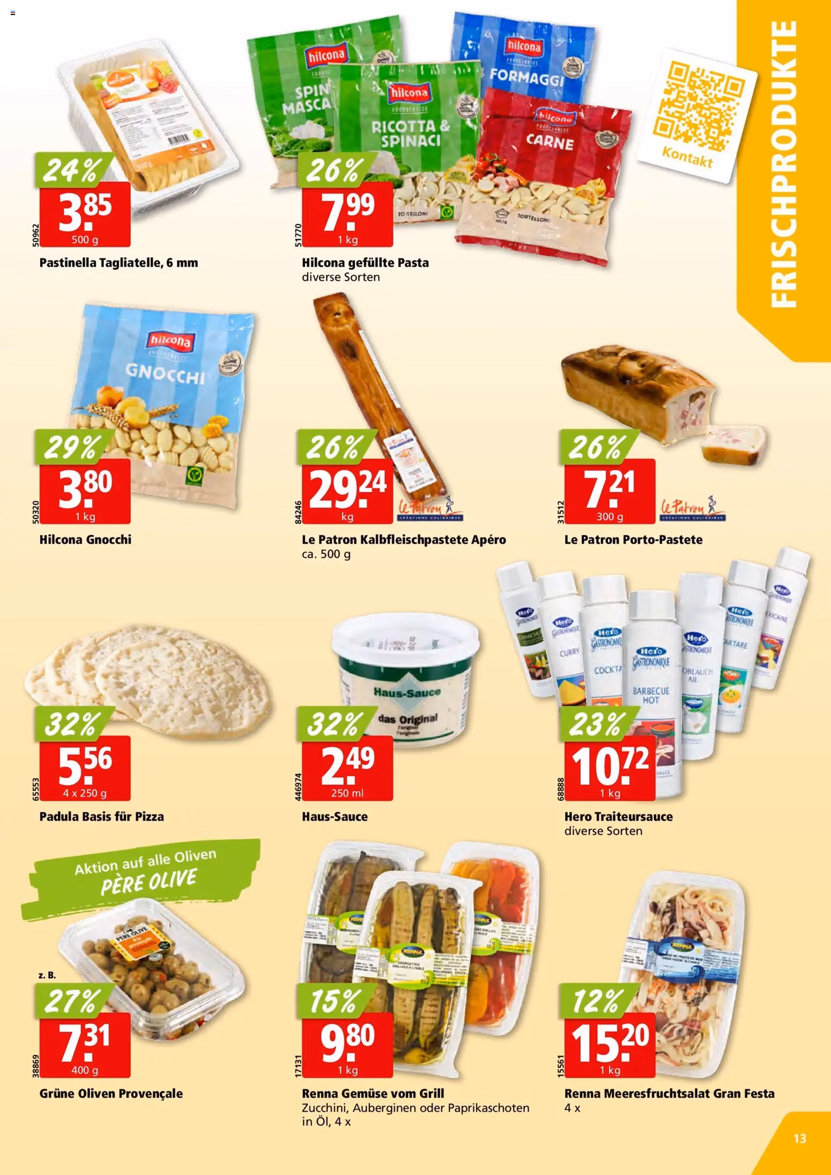 Aligro Aktionen - Gültiger Prospekt ab 23.02.2026, Seite 13 von insgesamt 40