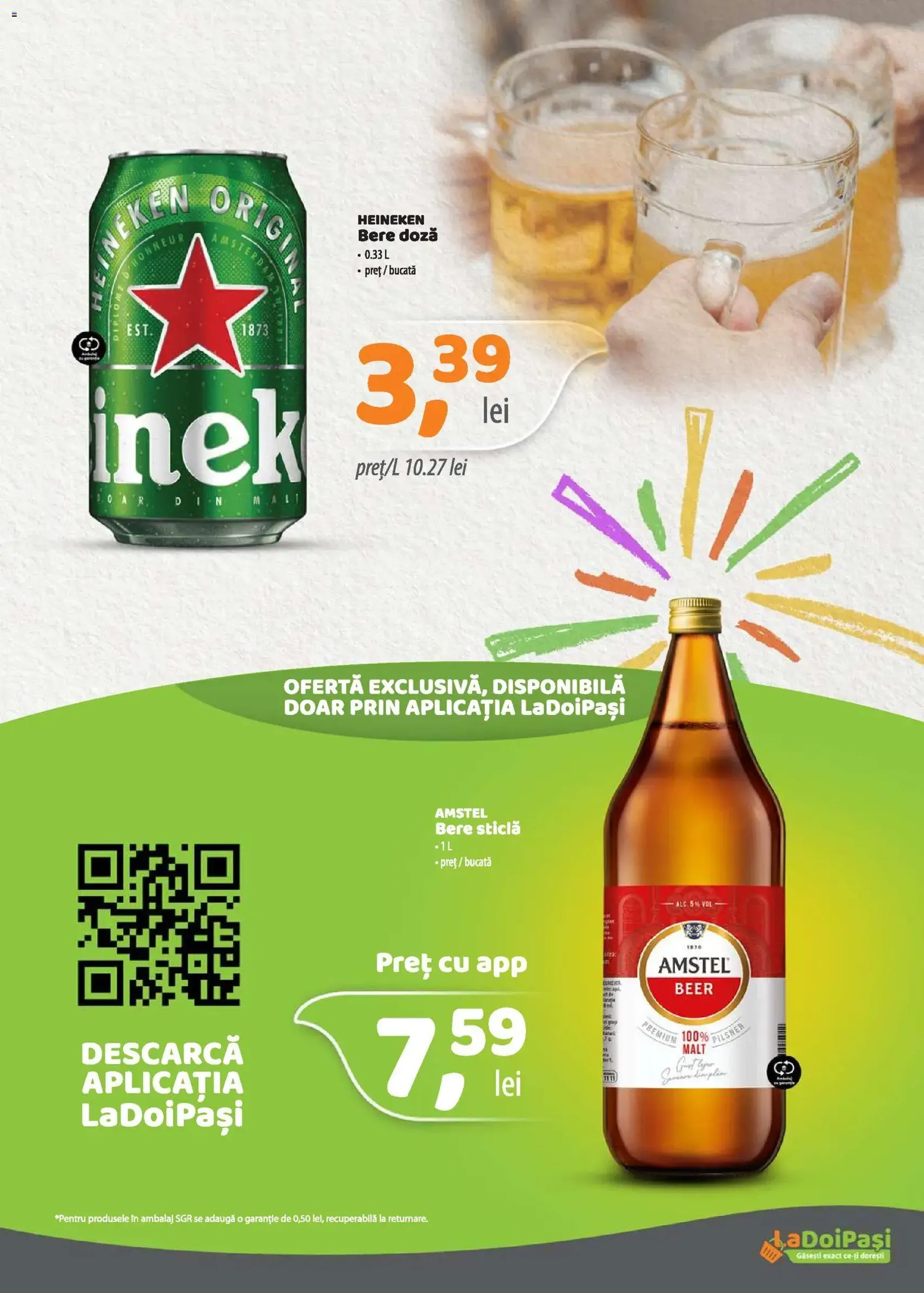 LaDoiPași Catalog - cataloage valabile începând cu 01.06.2026 pagina 14 din 21
