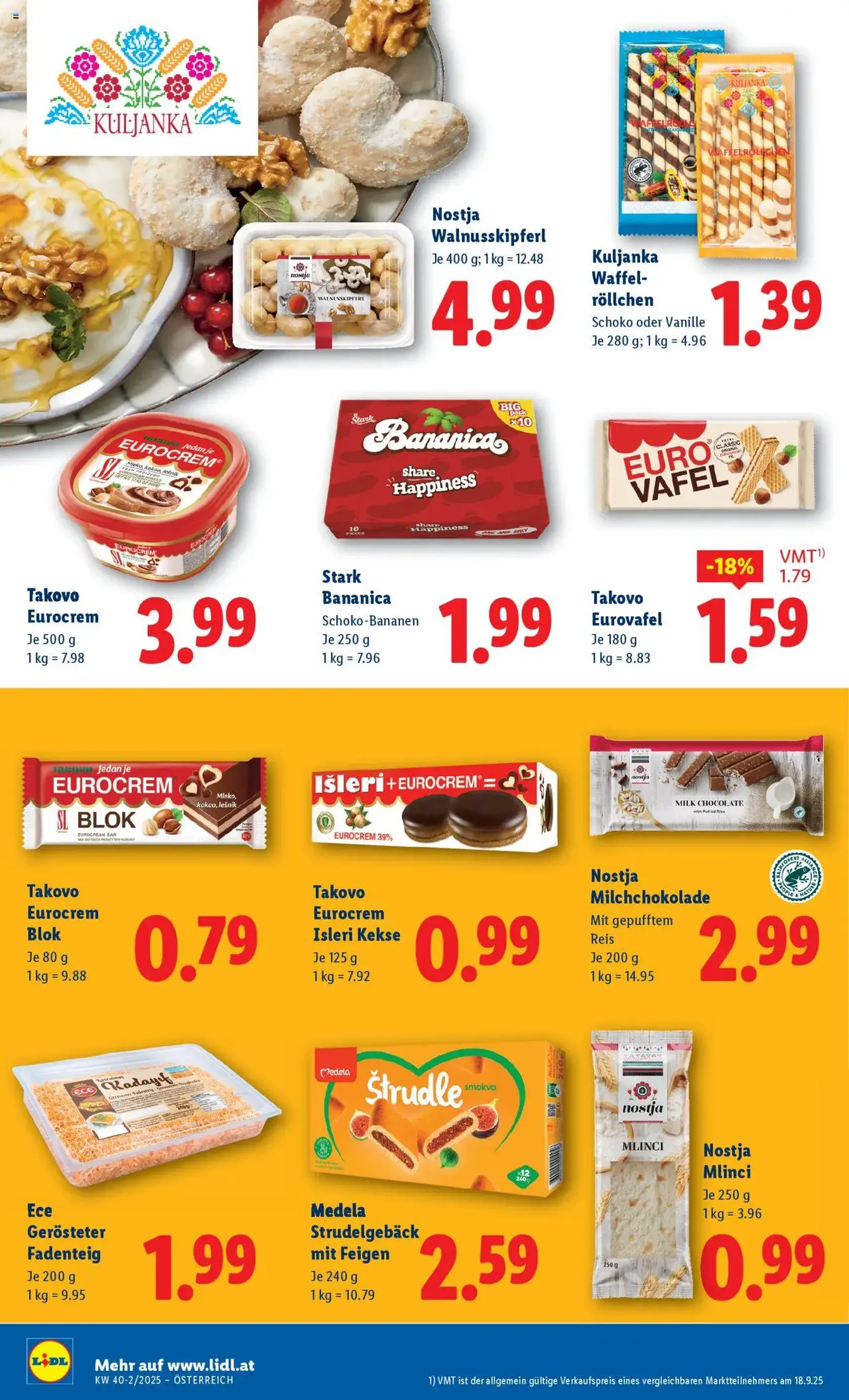 Lidl - Flugblatt - Gültiger Prospekt ab 02.10.2025, Seite 16 von insgesamt 45