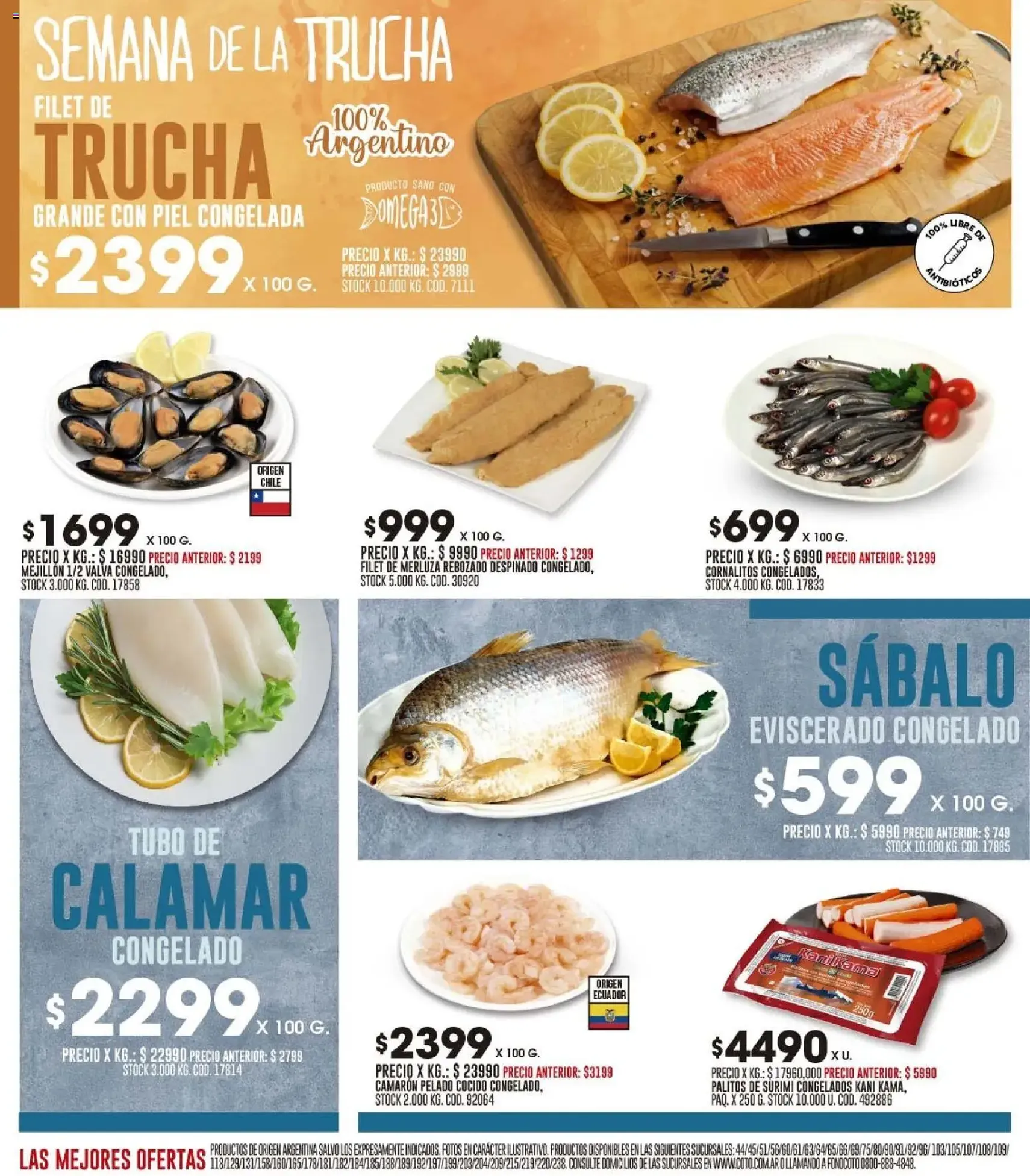 Coto - Ofertas - folleto válido desde 10/11/2025 página 4 de 23
