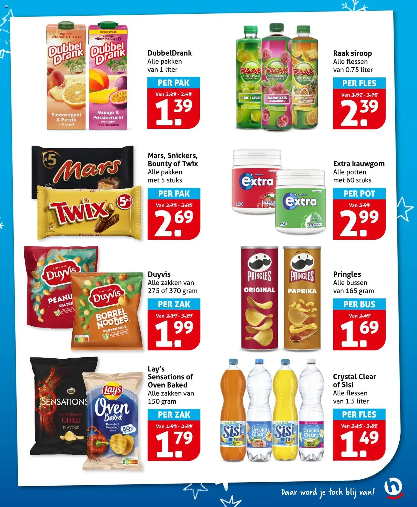 Hoogvliet - Folder - geldige folder vanaf 17-12-2025 pagina 29 van 33