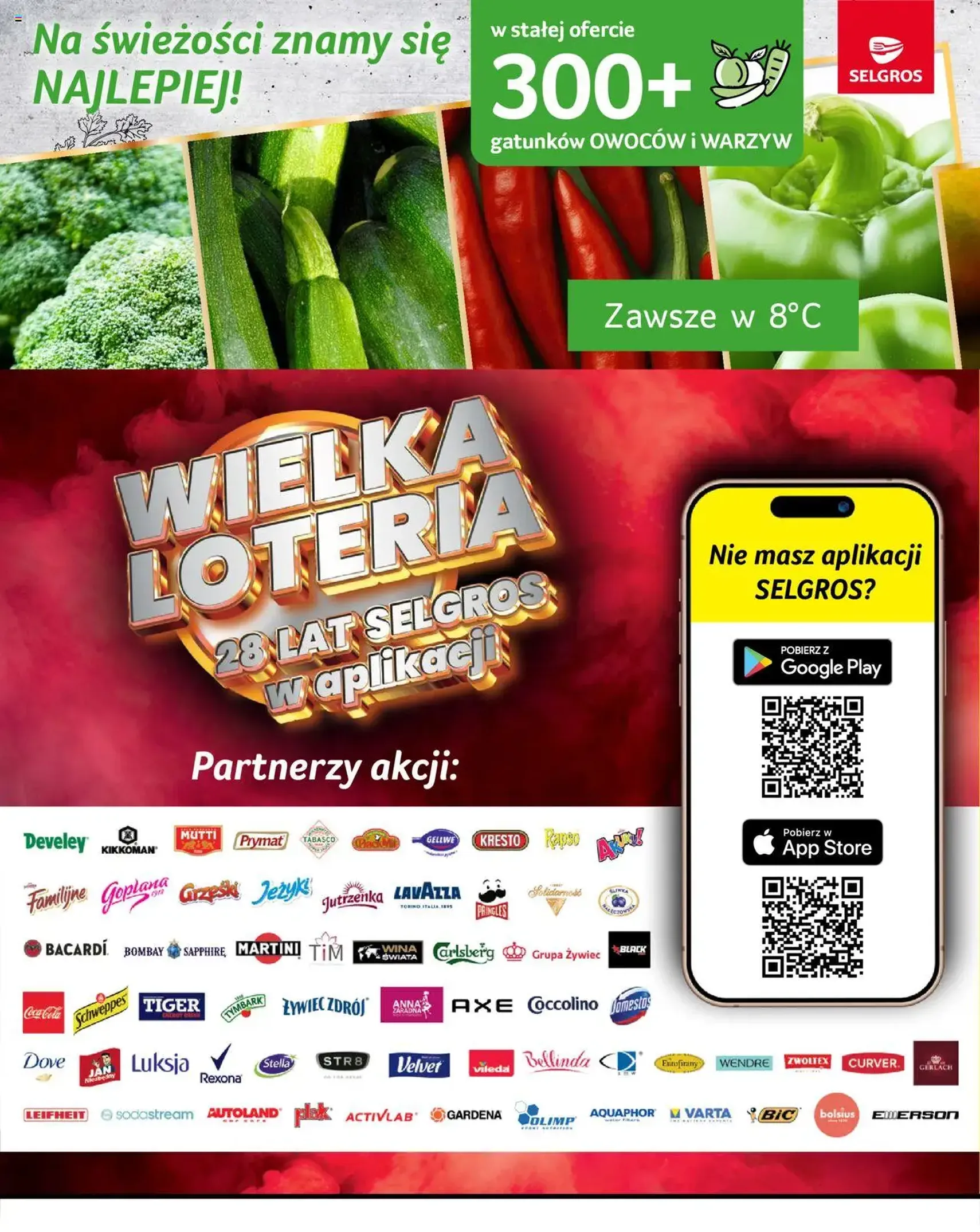 Selgros cash&carry Gazetka - ważny gazetka od 11.09.2025 strona 2 z 31 Selgros cash&carry Gazetka - ważny gazetka od 11.09.2025 strona 2 z 31