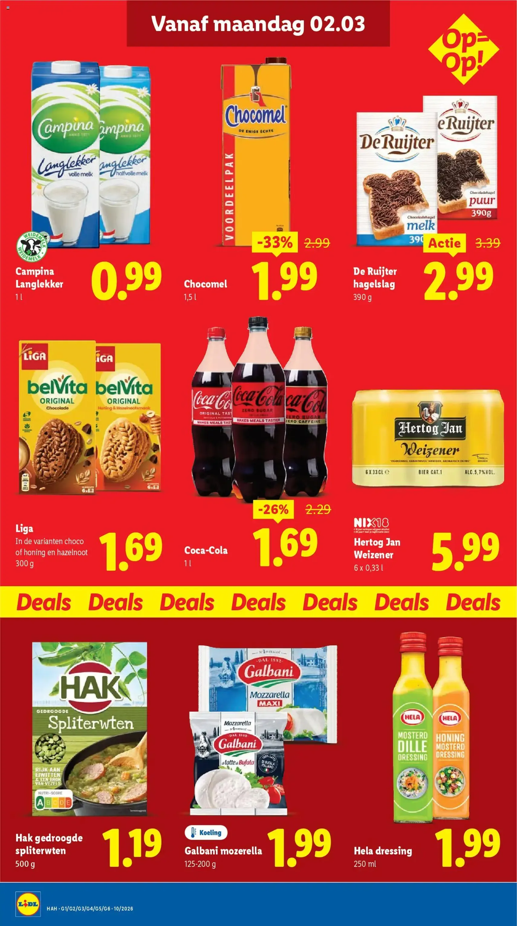 Lidl - Folder week 10 - geldige folder vanaf 02-03-2026 pagina 13 van 46