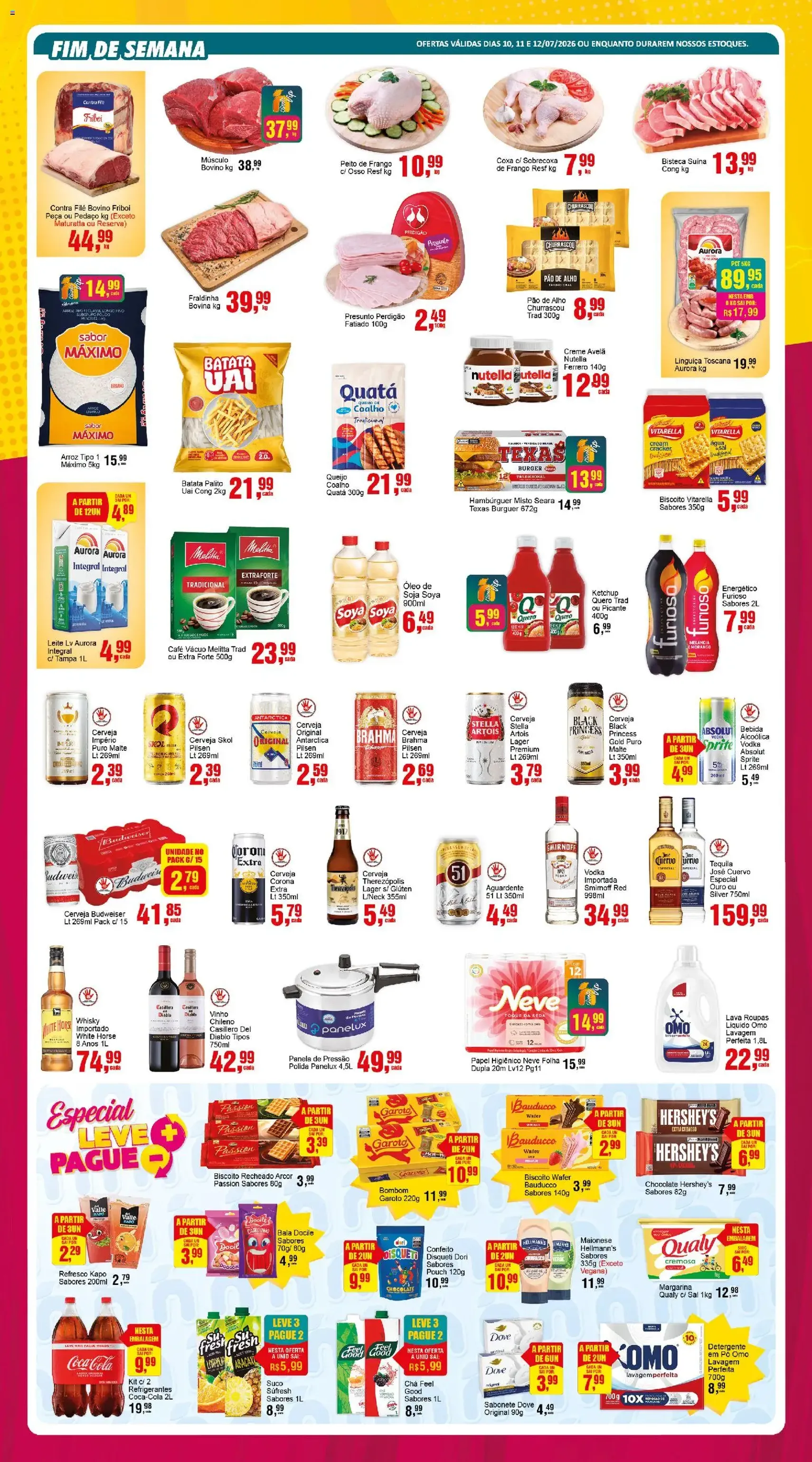 Negreiros - Ofertas da semana - folheto válido a partir de 07/07/2026 página 2 de 4