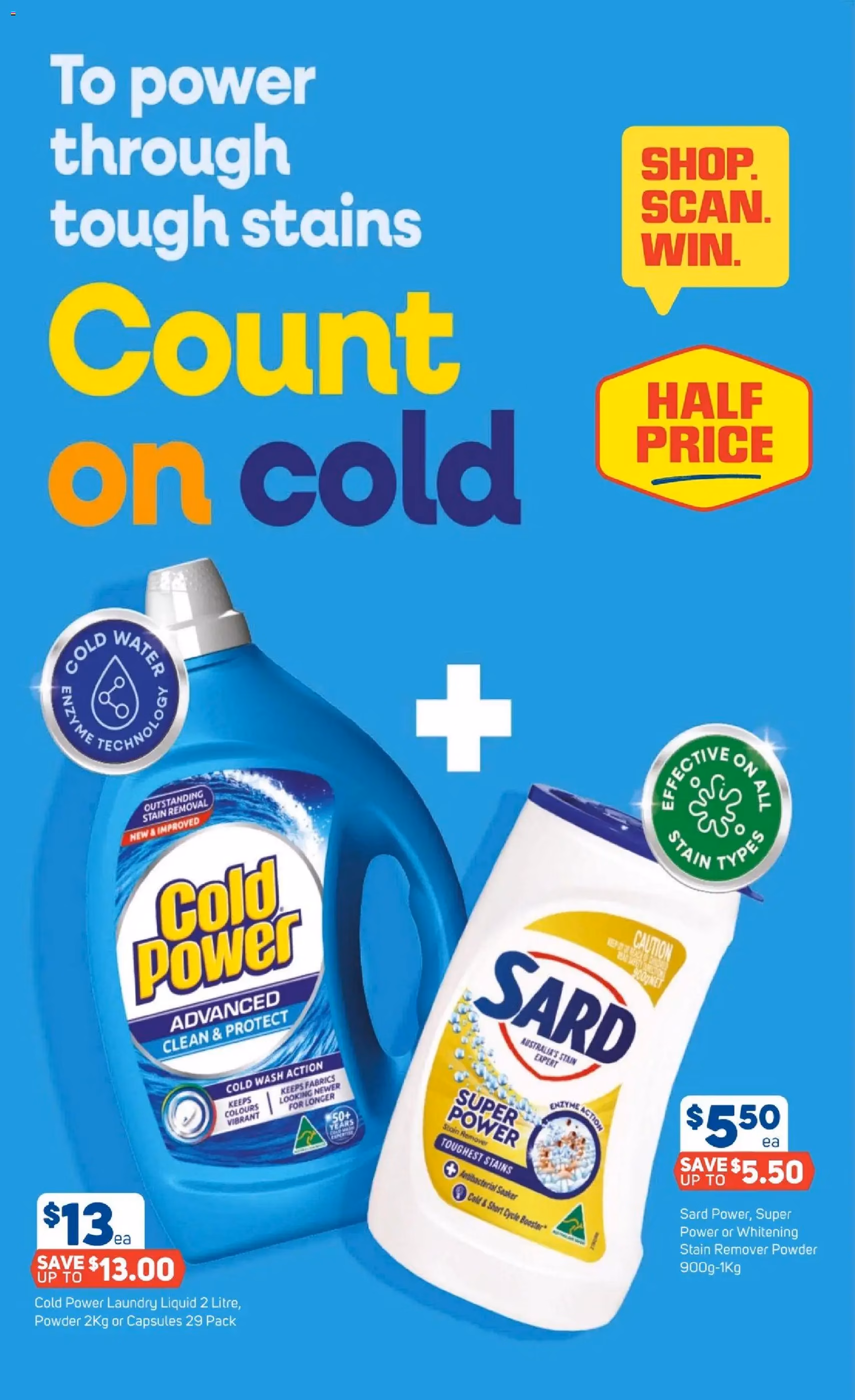 Foodland catalogue - valid flyer from 29/07/2026, page 35 of 37