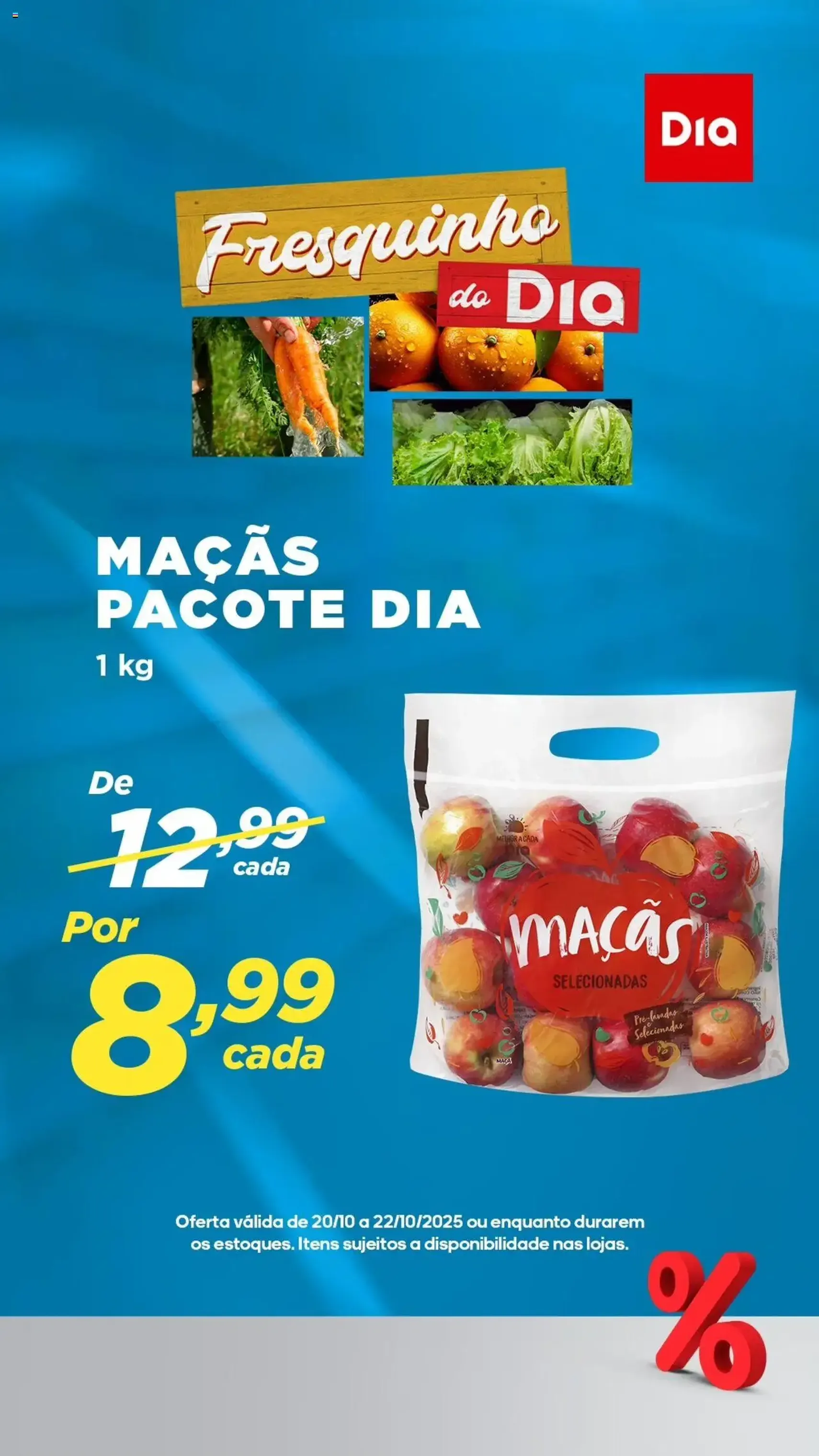 Dia promoções - folheto válido a partir de 20/10/2025 página 4 de 10 Dia promoções - folheto válido a partir de 20/10/2025 página 4 de 10