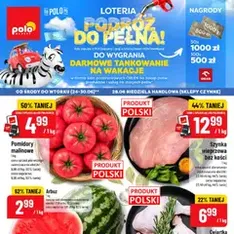 POLOmarket gazetka - podgląd gazetki ważnej od 24.06.2026