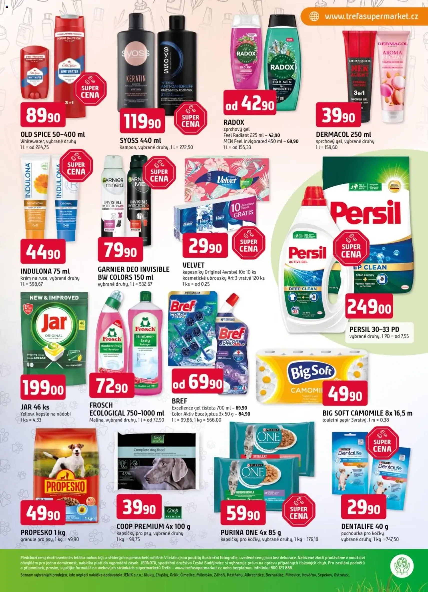 Trefa leták - platný leták od 11.02.2026 strana 11 z 12