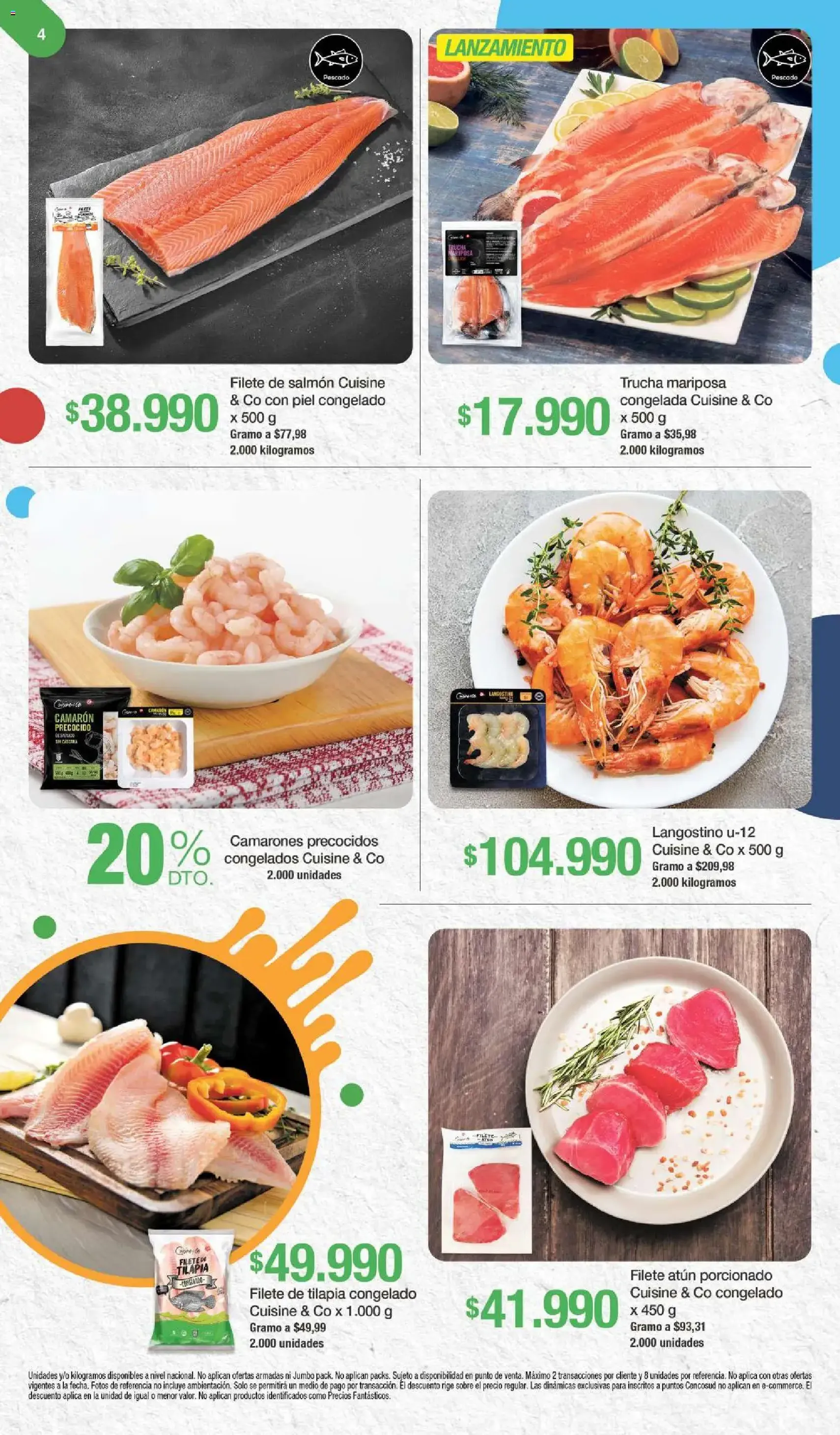 Jumbo catálogo cuisine & co - folleto válido desde 14/05/2026 página 4 de 16