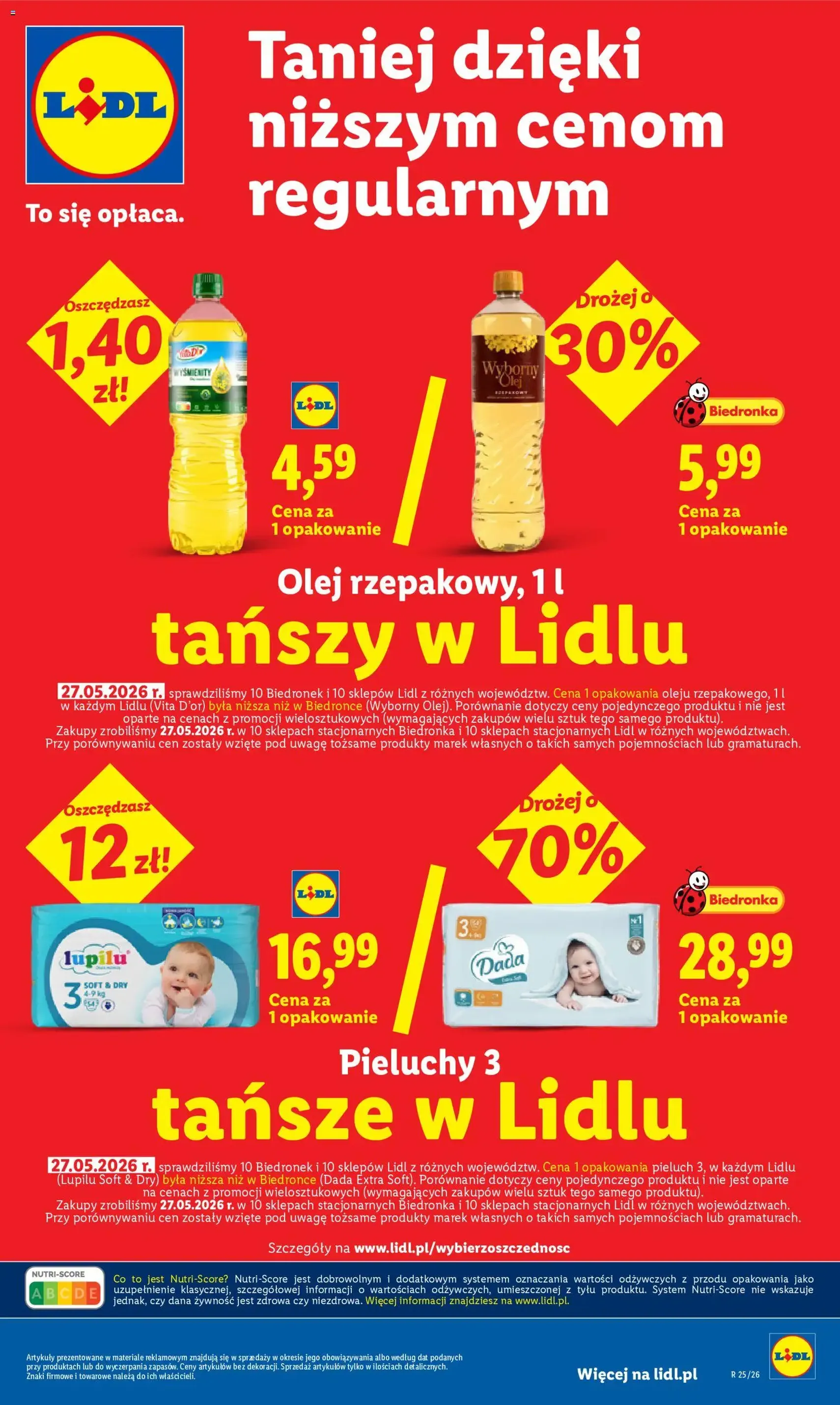 Lidl gazetka - ważny gazetka od 22.06.2026 strona 29 z 99