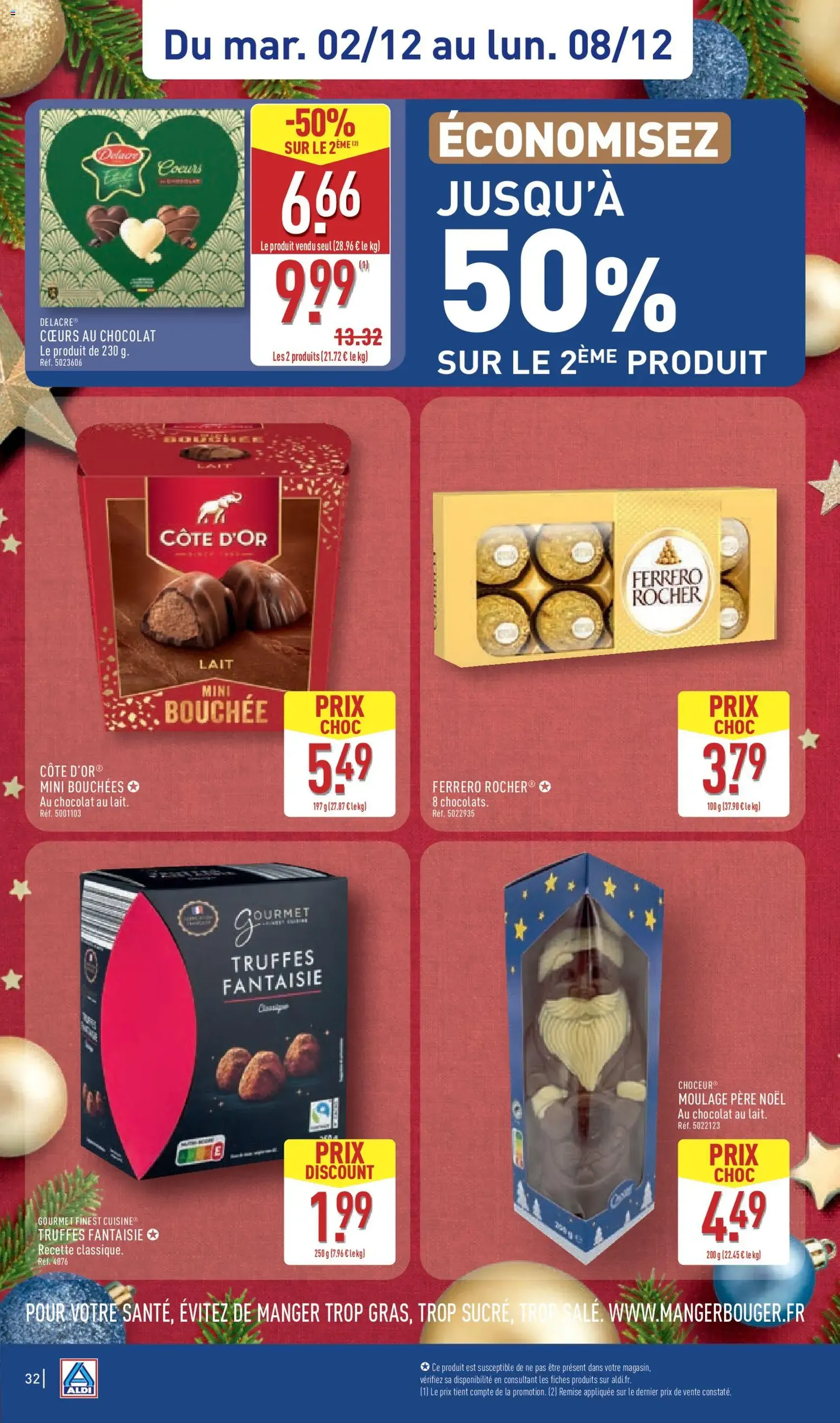 Aldi - Catalogue de la semaine 49 - brochure valable à partir du 02/12/2025, page 35 sur 50