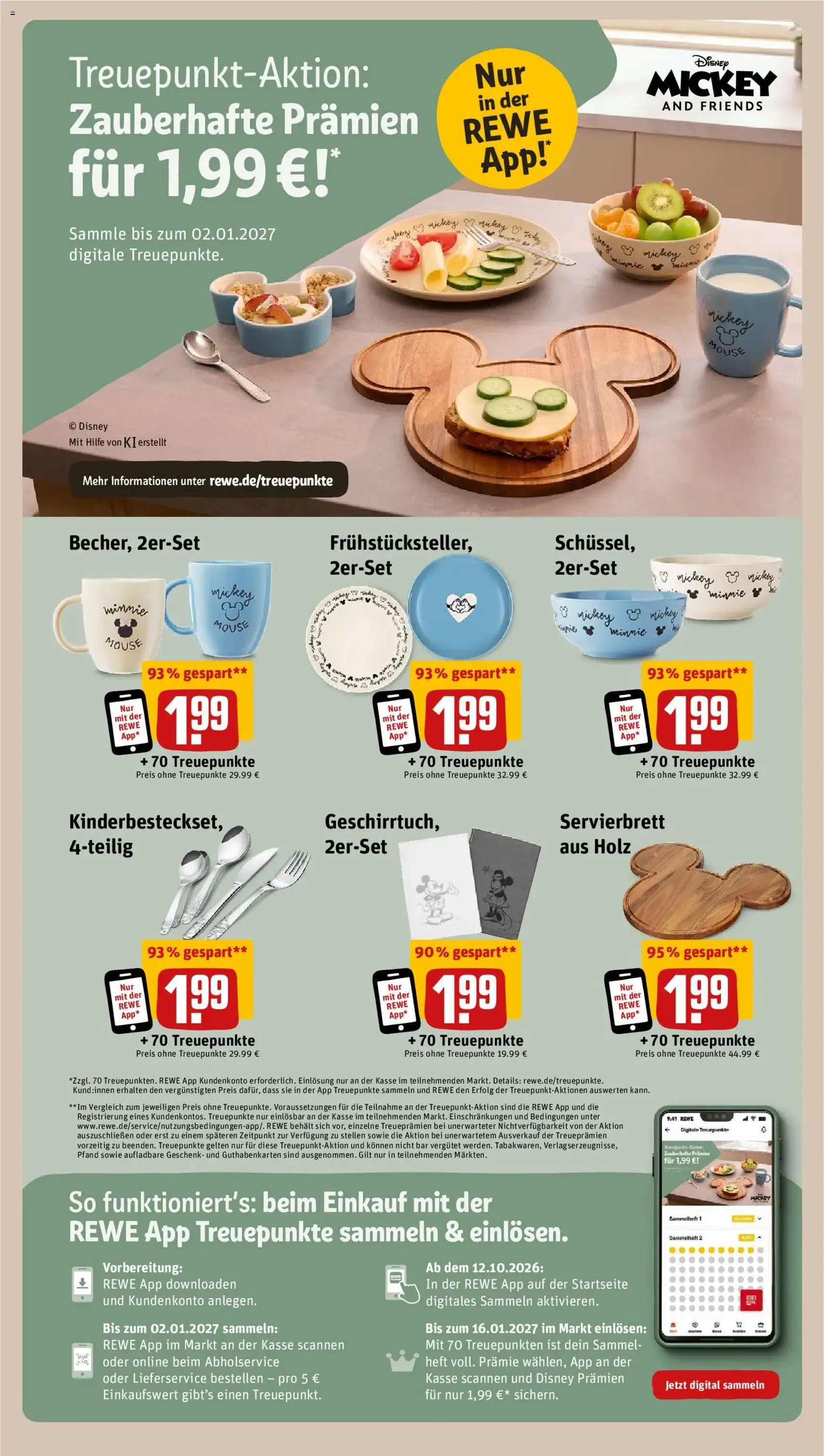 Rewe Prospekt - Gültiger Prospekt ab 12.10.2026, Seite 29 von insgesamt 30