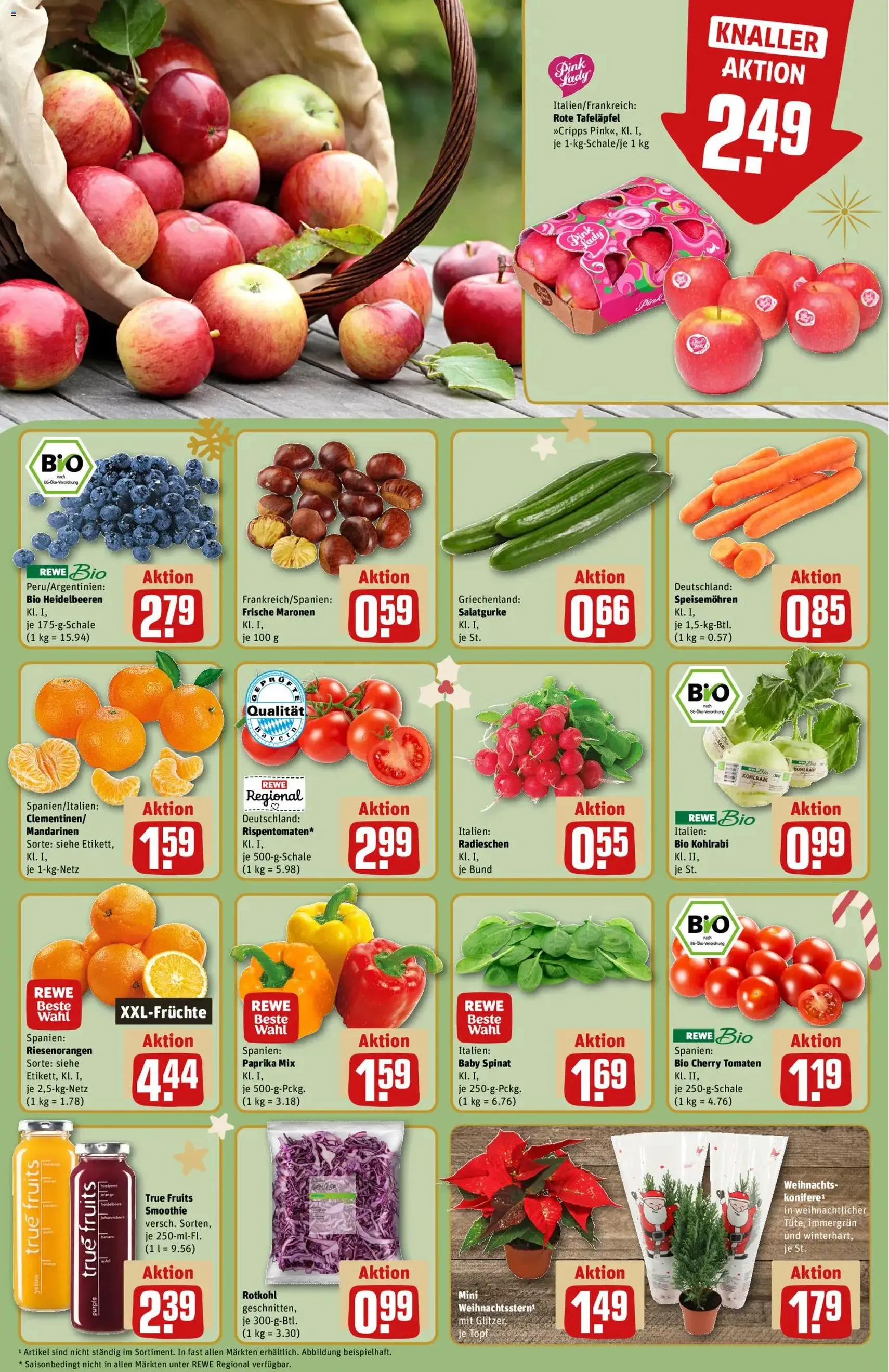 Rewe DE - DE Folder - geldige folder vanaf 24-11-2025 pagina 10 van 30