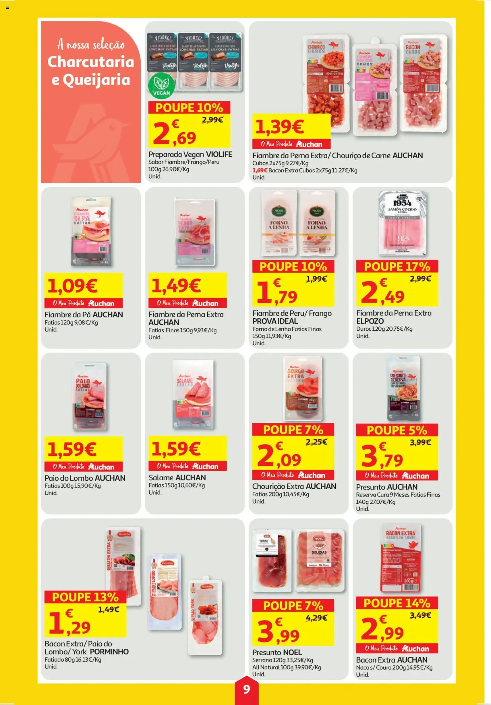 Auchan folheto - folheto válido a partir de 06/11/2025 página 9 de 40