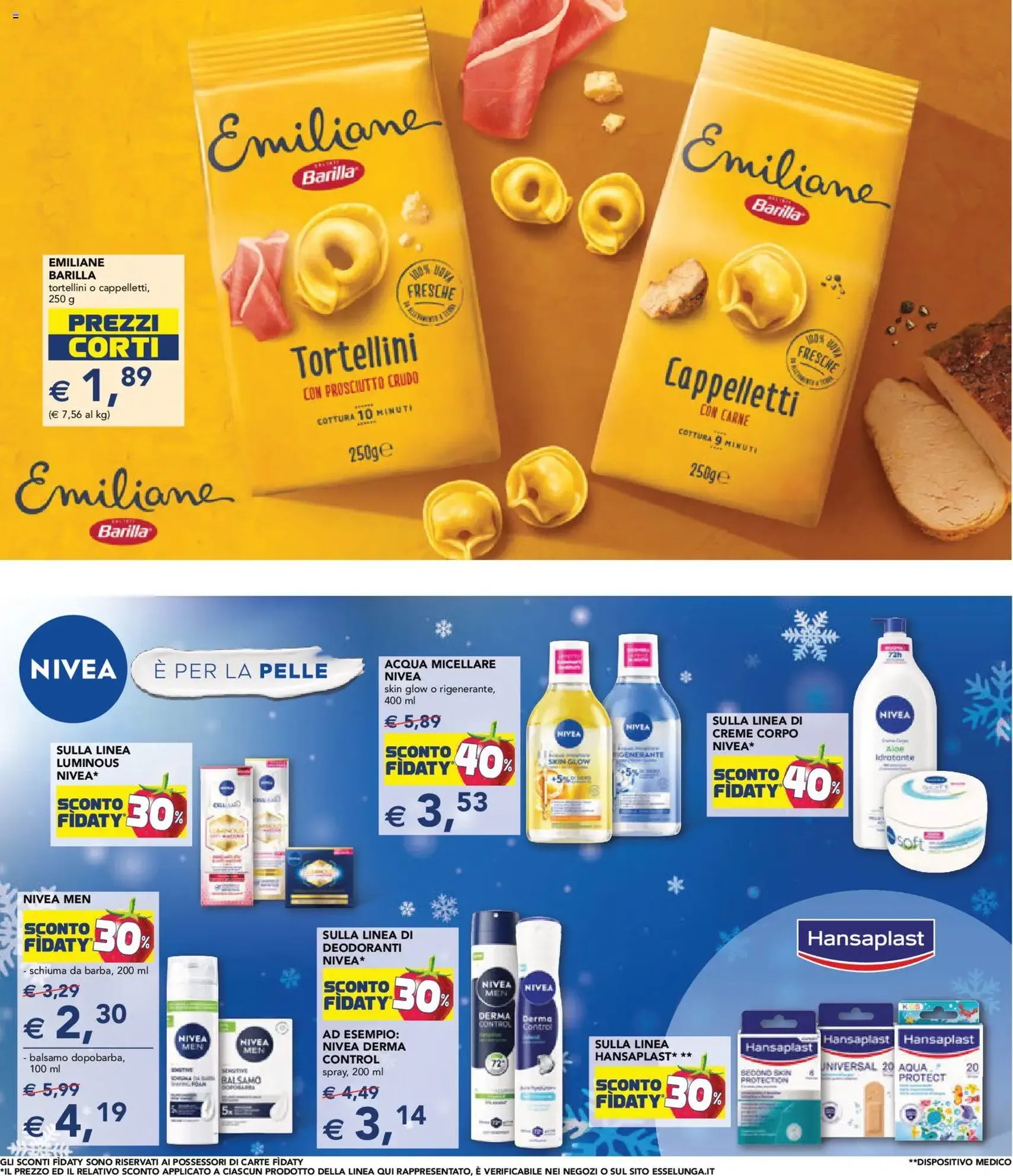 Volantino Esselunga S - volantino valido dal 11/12/2025 pagina 24 di 26