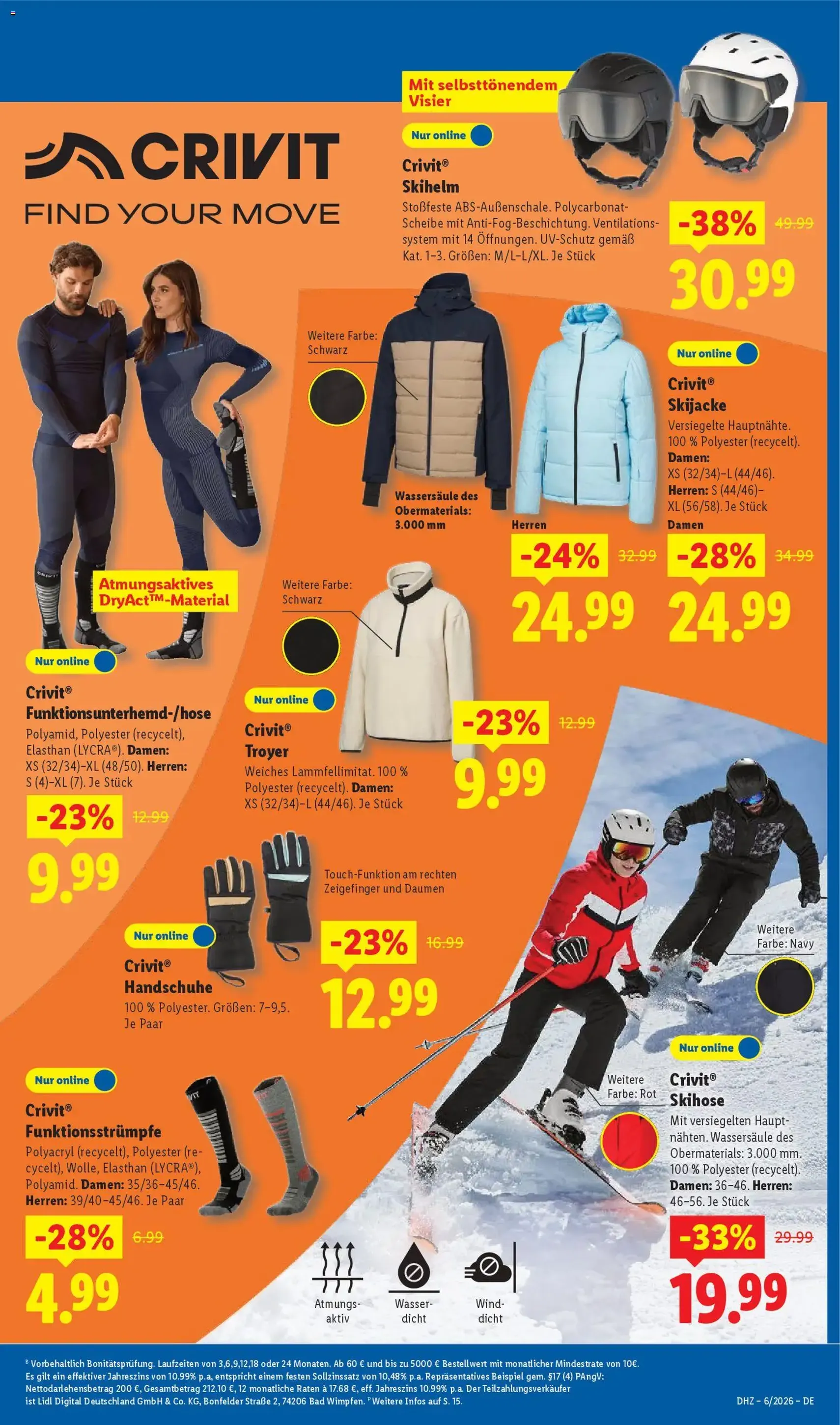 Lidl - Prospekt - Gültiger Prospekt ab 02.02.2026, Seite 47 von insgesamt 68