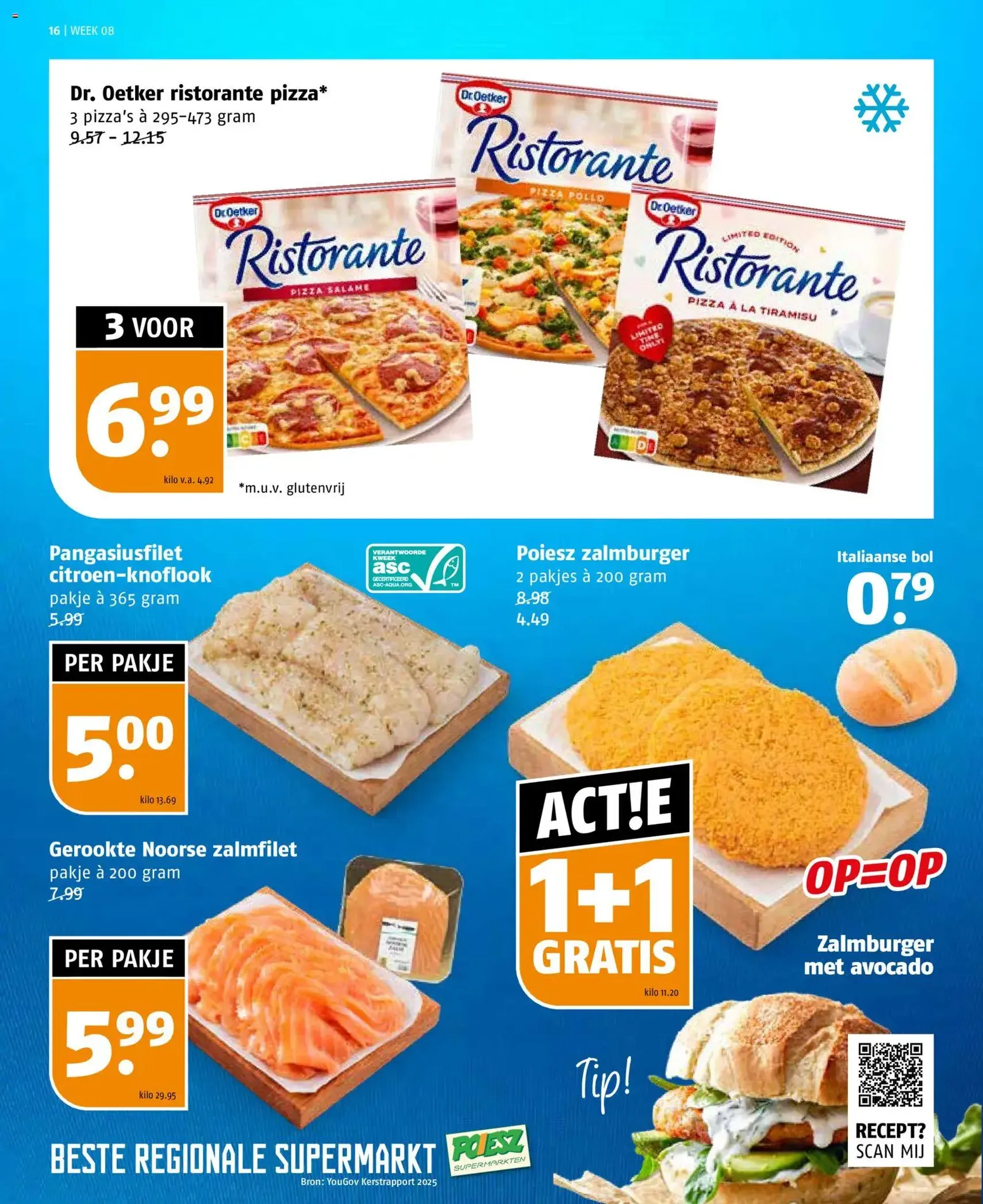 Poiesz - Folder week 8 - geldige folder vanaf 15-02-2026 pagina 16 van 37