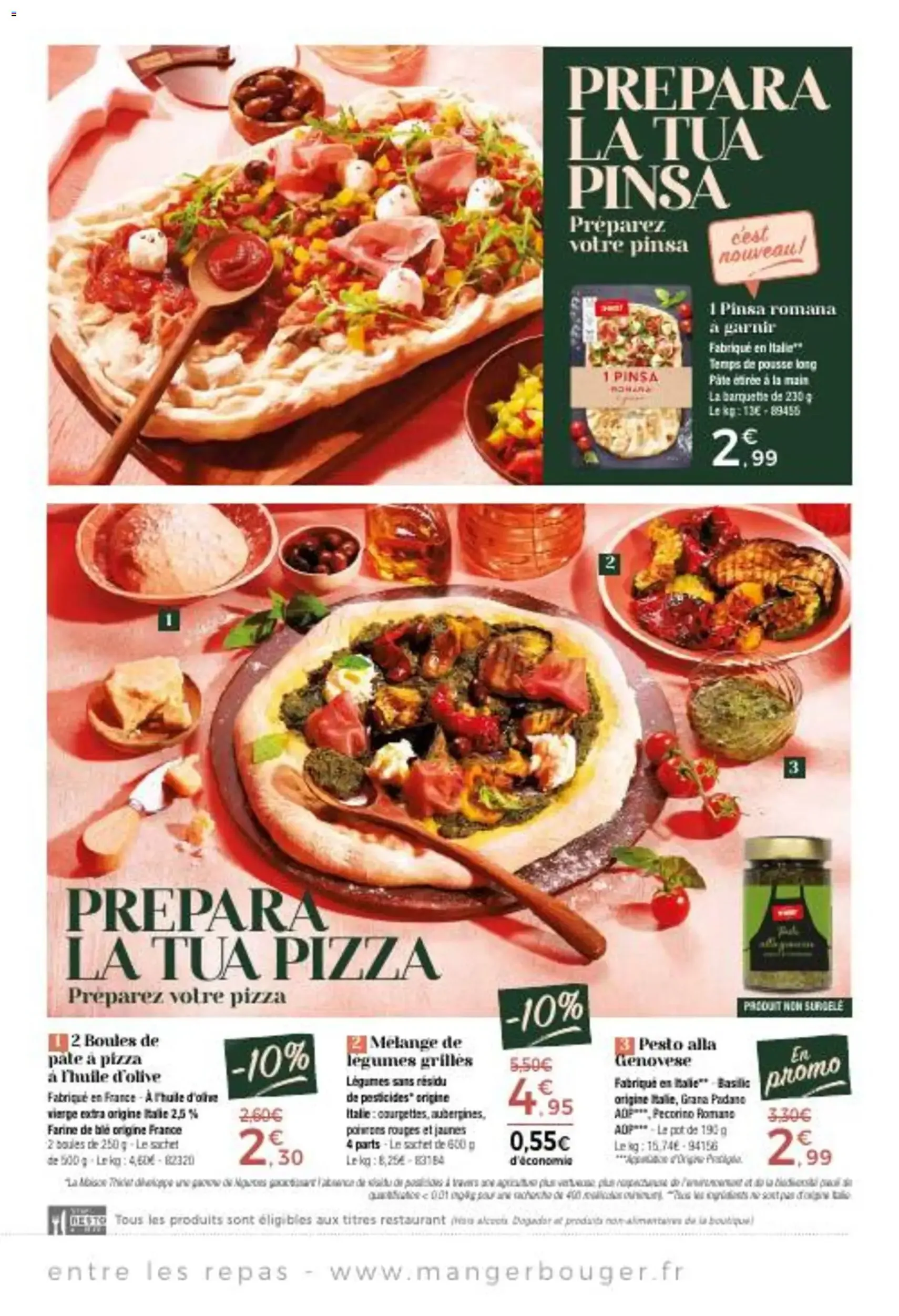 Thiriet catalogue - brochure valable à partir du 27/04/2026, page 3 sur 16