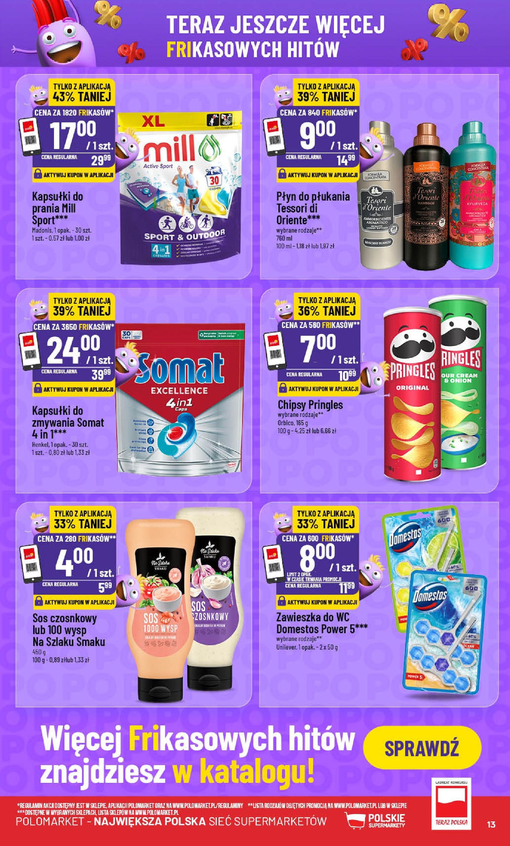 POLOmarket Gazetka - ważny gazetka od 05.11.2025 strona 13 z 72