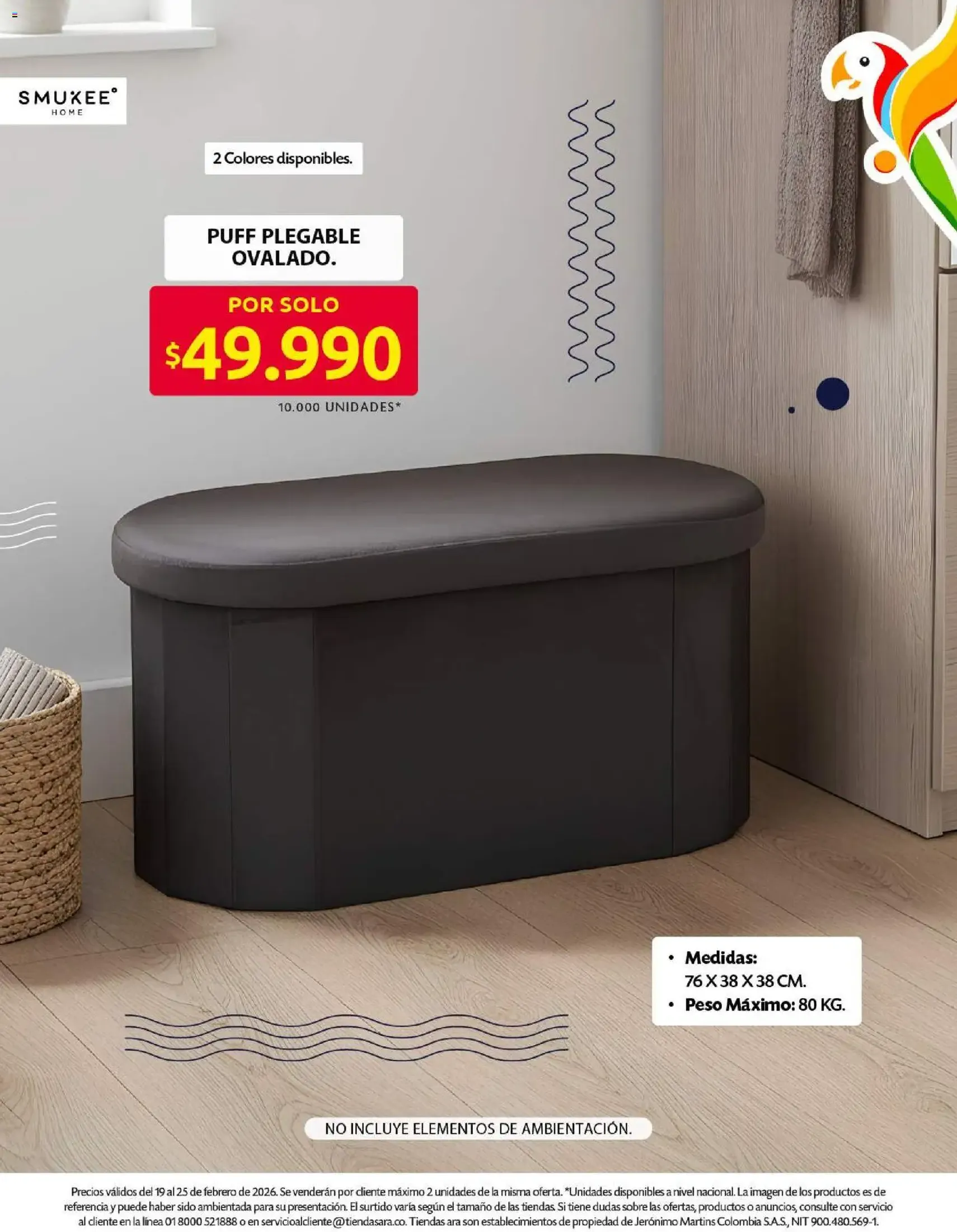 Ara - Imperdibles ara de la semana - folleto válido desde 19/02/2026 página 14 de 24