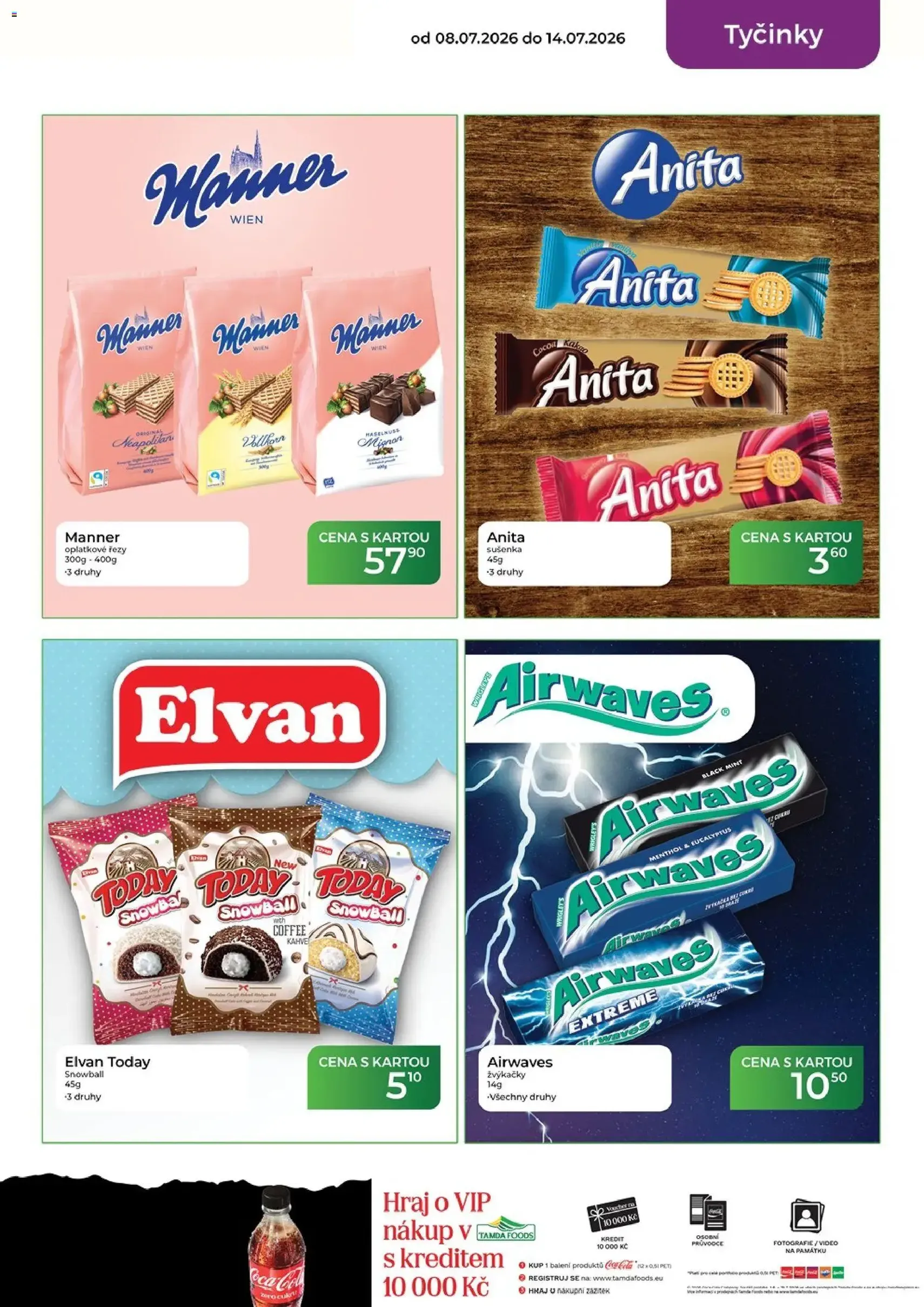 Tamda Foods leták - platný leták od 08.07.2026 strana 31 z 60