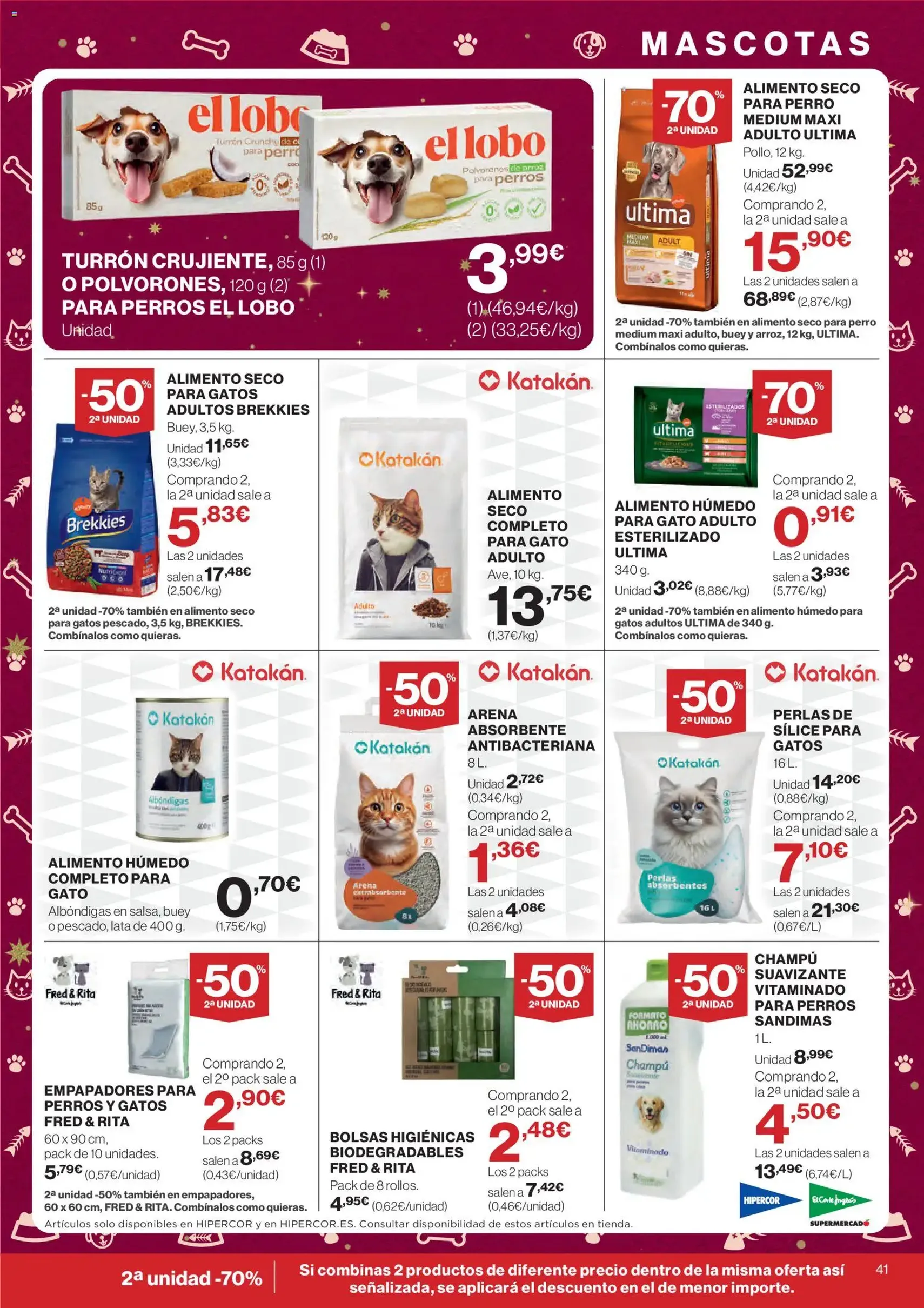 Hipercor catálogo - folleto válido desde 18/12/2025 página 46 de 75