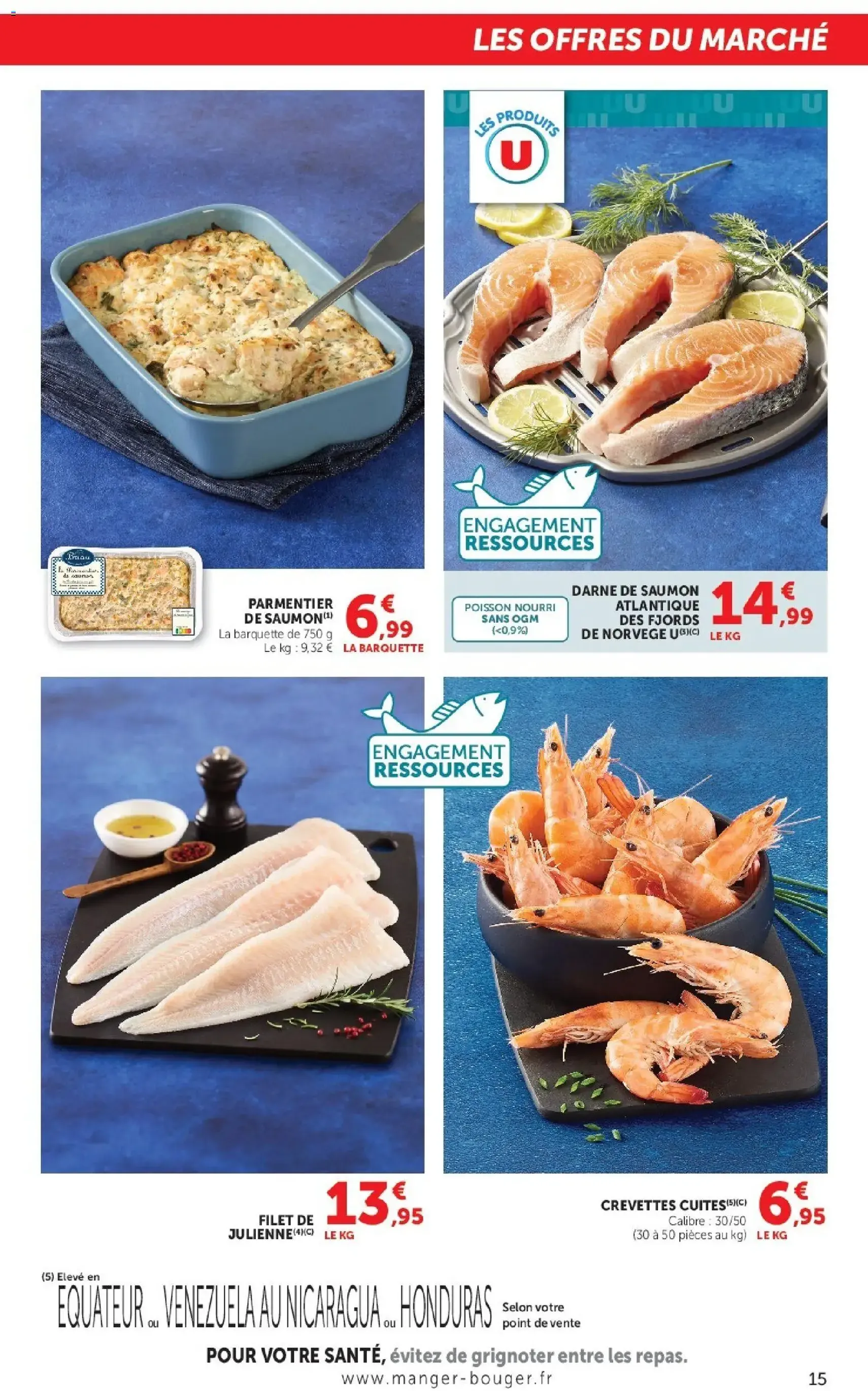 Super U catalogue - brochure valable à partir du 05/05/2026, page 15 sur 18