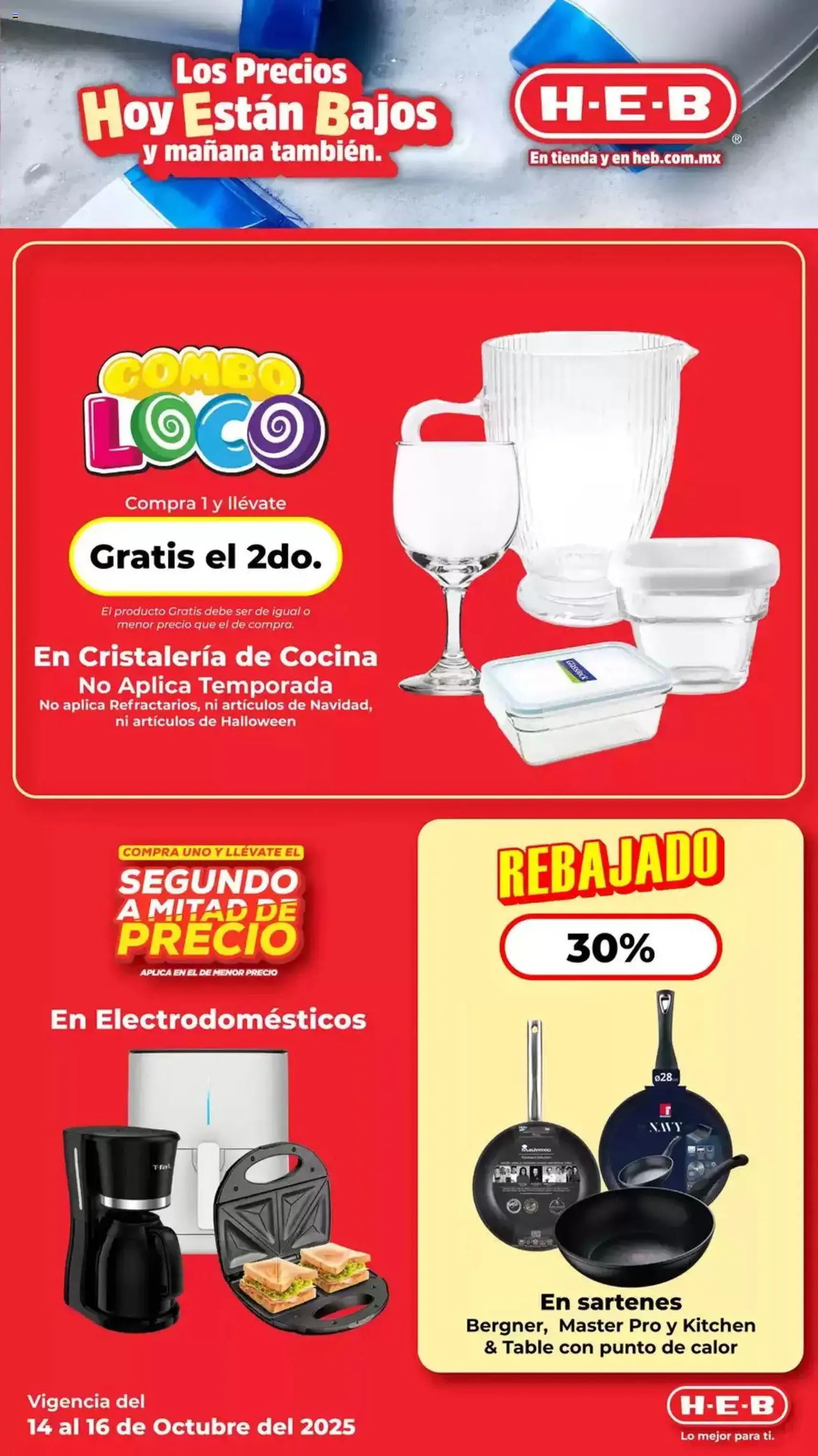 H-E-B - Folleto - folleto válido desde 14/10/2025 página 10 de 15 H-E-B - Folleto - folleto válido desde 14/10/2025 página 10 de 15