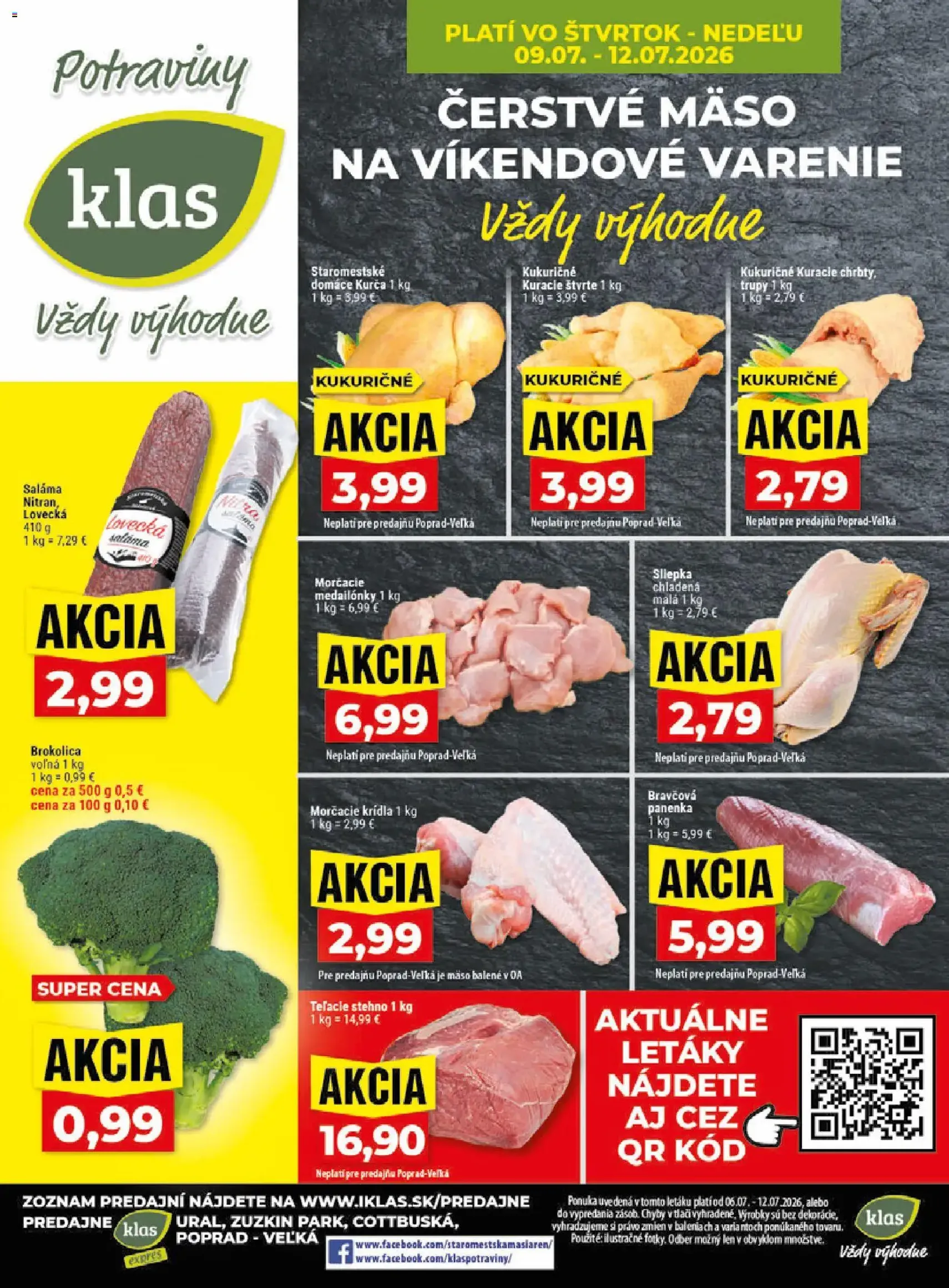 Klas leták - platný leták od 06.07.2026 strana 29 z 29