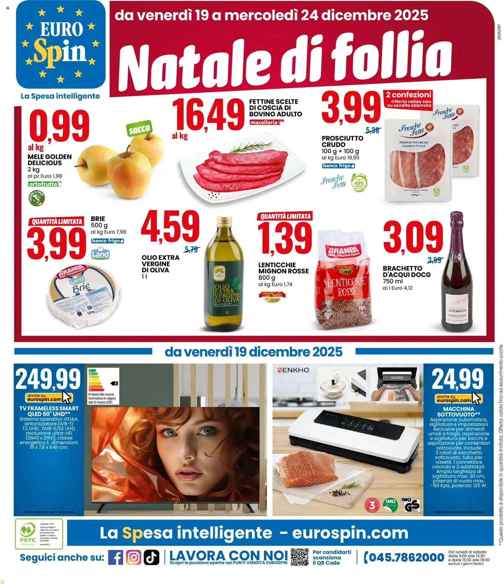 Volantino Eurospin - volantino valido dal 11/12/2025 pagina 22 di 22