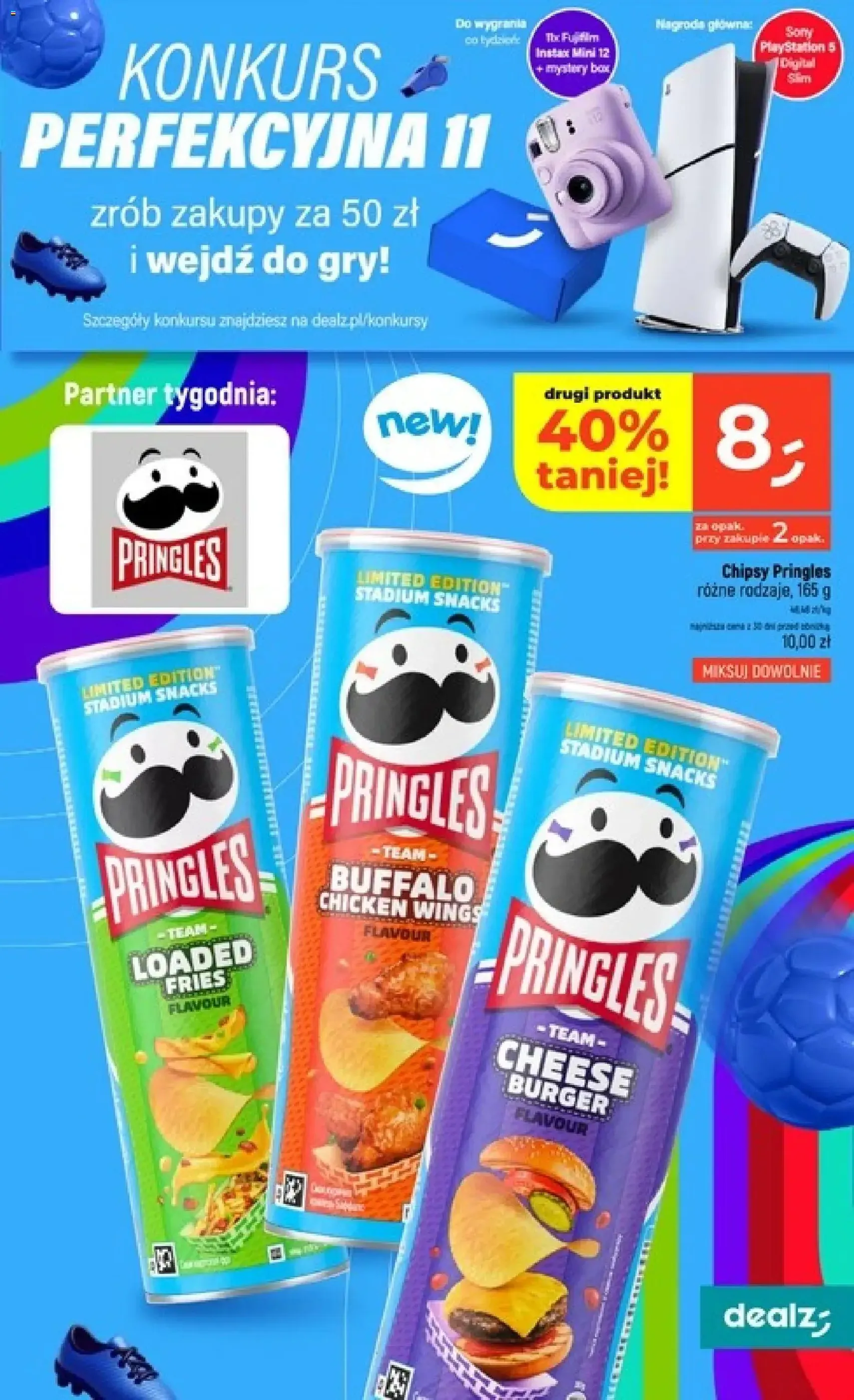 Dealz gazetka - ważny gazetka od 18.06.2026 strona 13 z 40