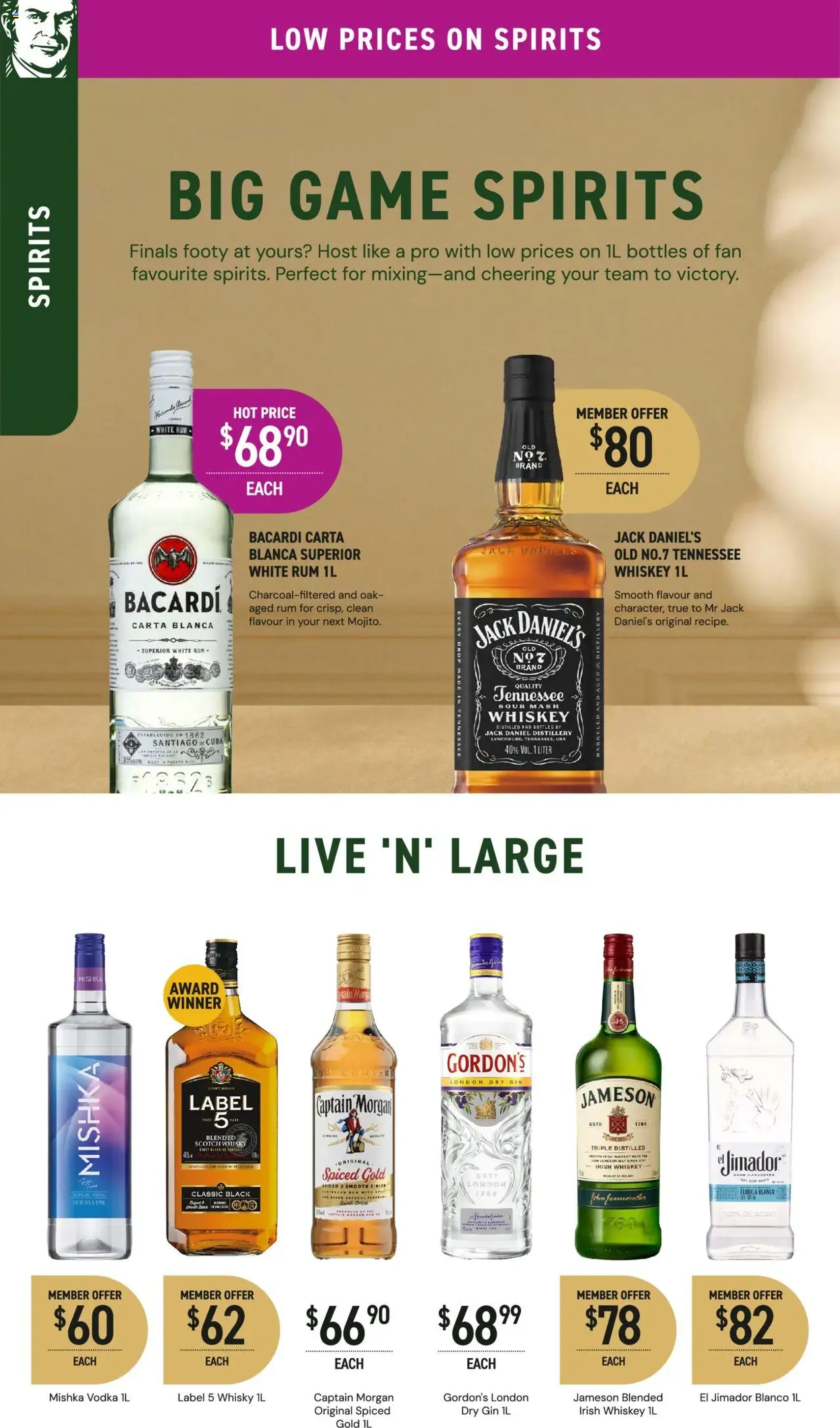 Dan Murphy's Catalogue NSW - valid flyer from 25/09/2025, page 22 of 40