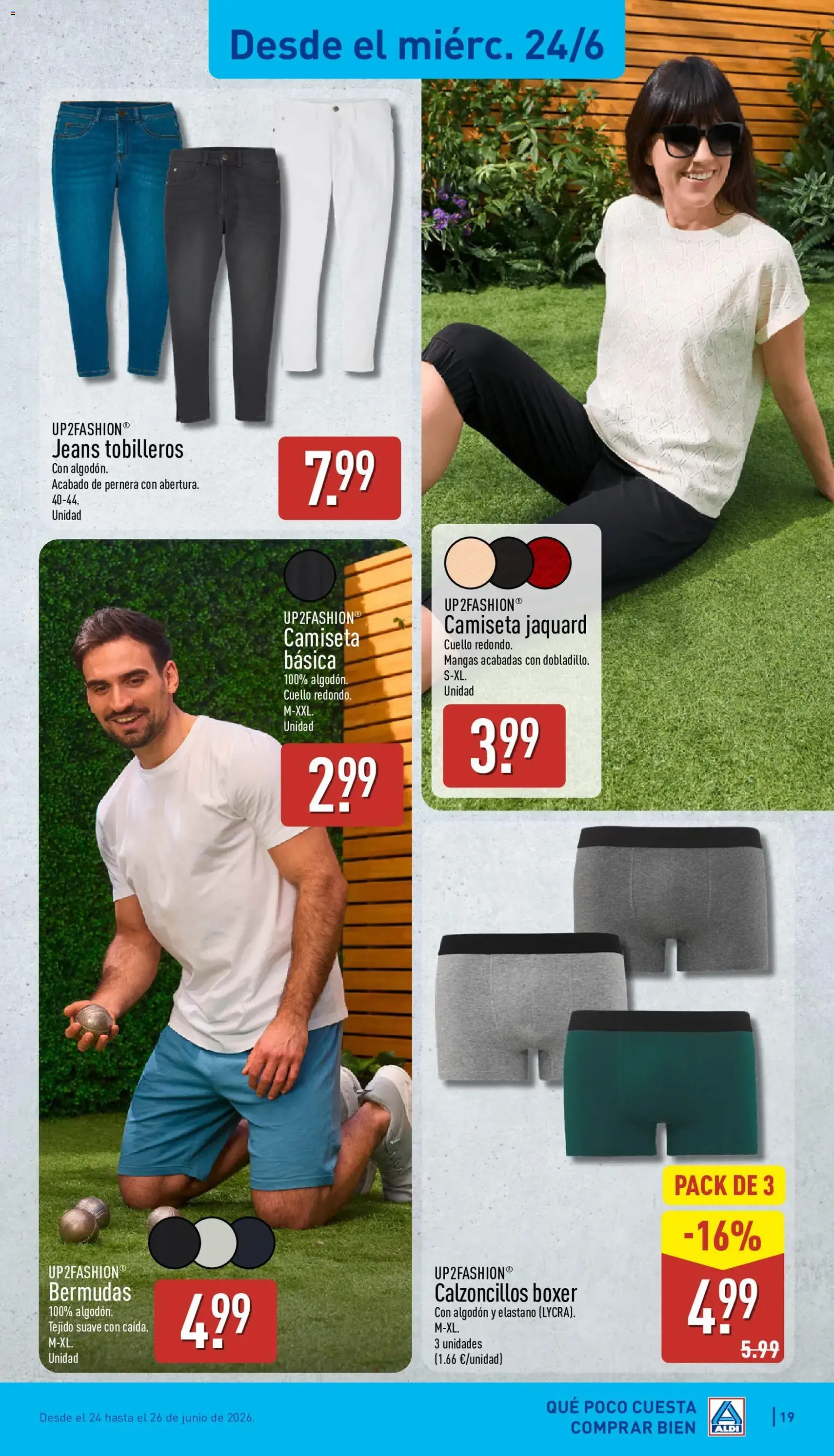 Aldi folleto Península - folleto válido desde 22/06/2026 página 19 de 32