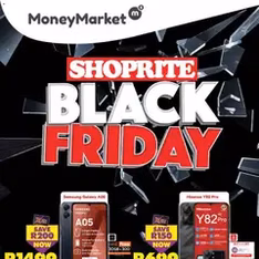 Shoprite Black Friday - Flyer preview valid from 20/11/2025