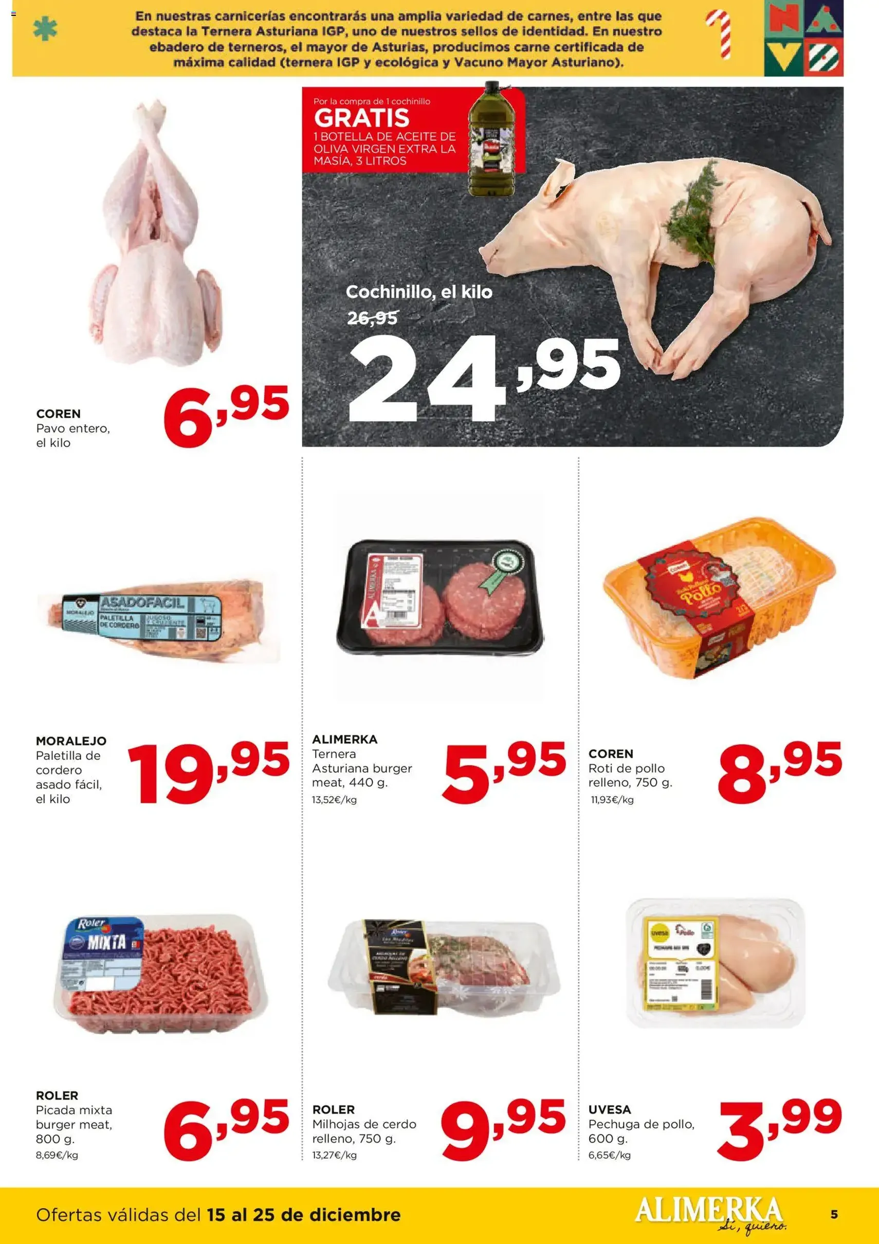 Alimerka folleto - folleto válido desde 15/12/2025 página 5 de 16