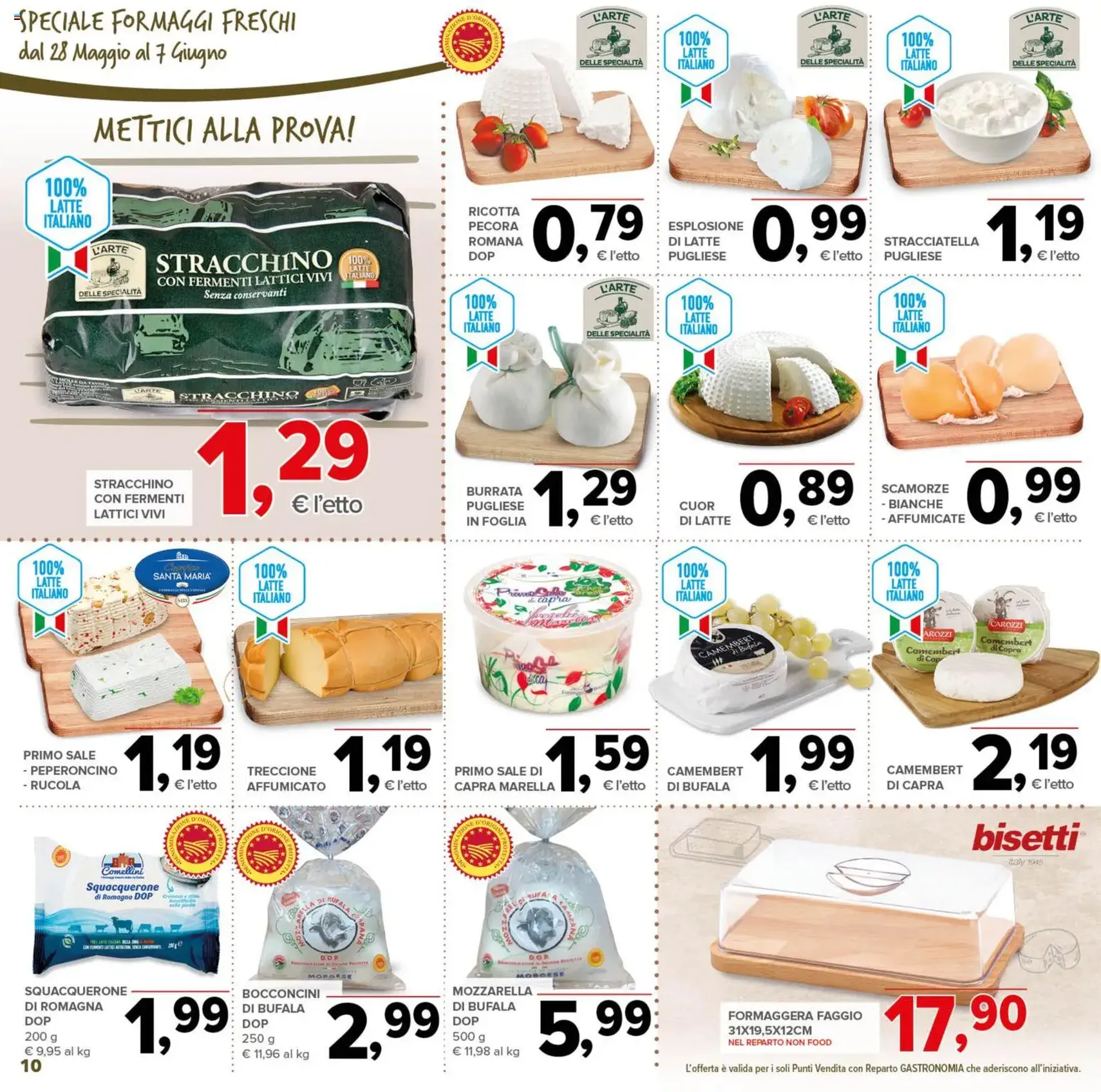 Todis volantino - volantino valido dal 28/05/2026 pagina 10 di 20