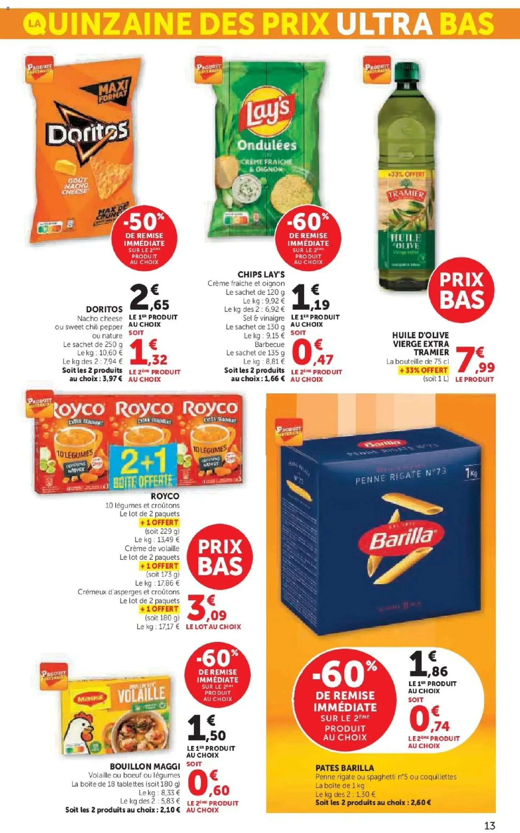 U Express catalogue - brochure valable à partir du 10/03/2026, page 13 sur 18