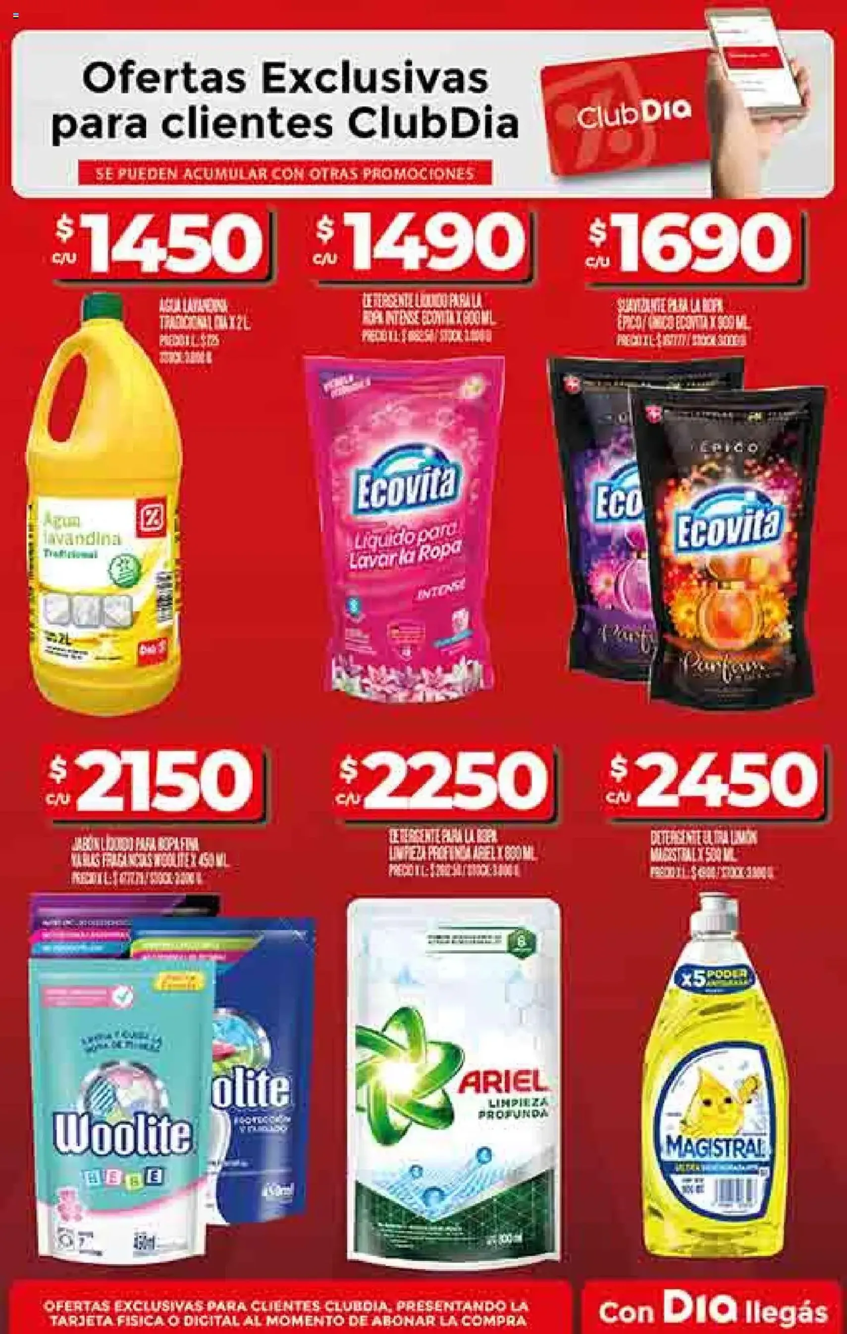 Supermercado DIA Ofertas - folleto válido desde 23/07/2025 página 55 de 59