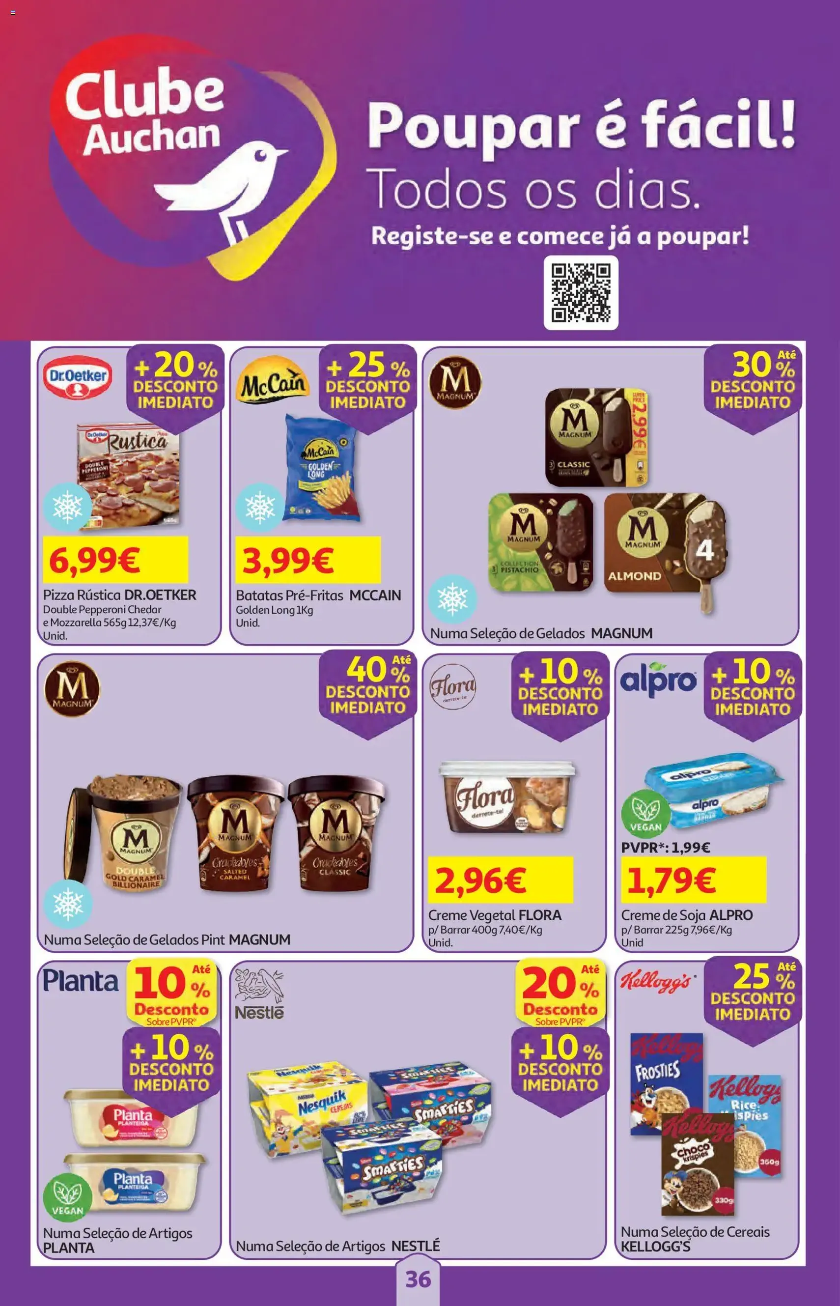 Auchan folheto - folheto válido a partir de 16/07/2026 página 36 de 40