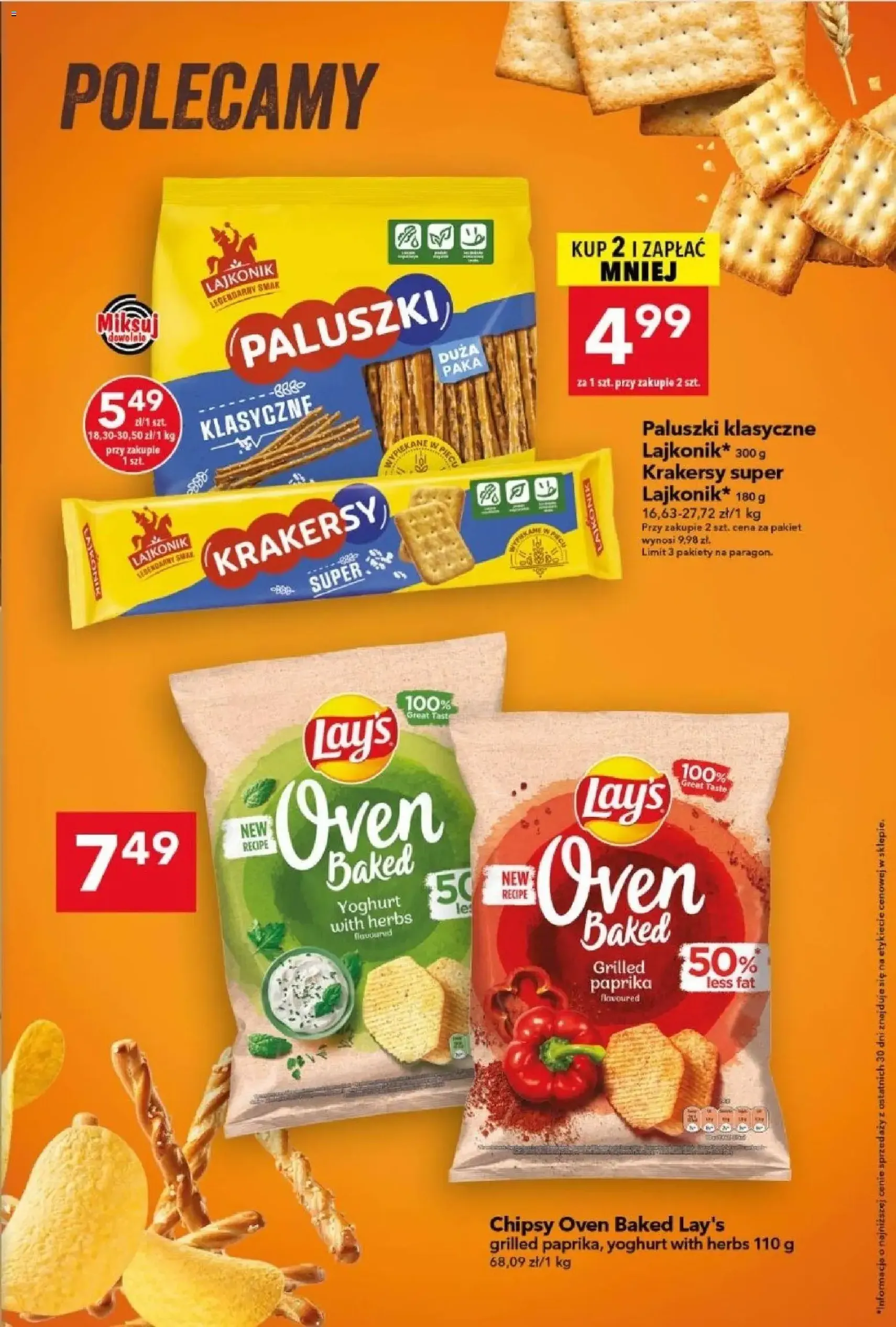 Lewiatan gazetka - ważny gazetka od 07.05.2026 strona 11 z 17