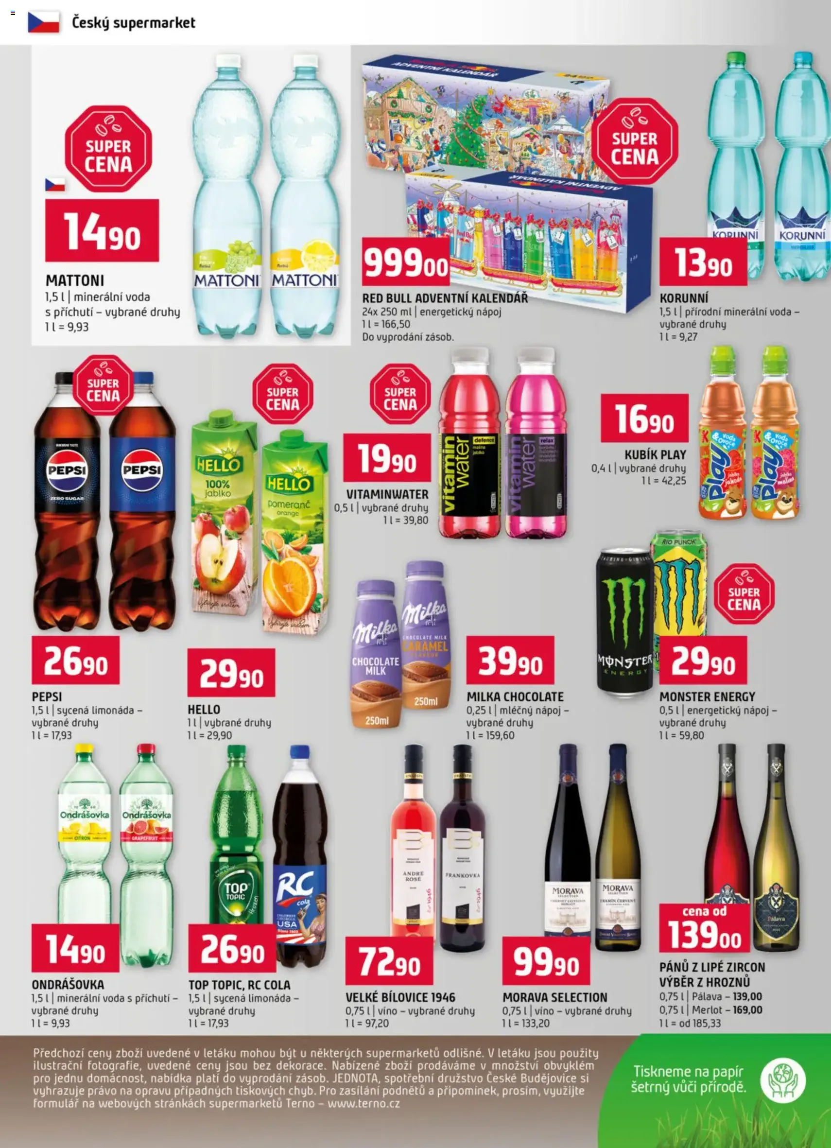 Terno leták - platný leták od 26.11.2025 strana 12 z 24