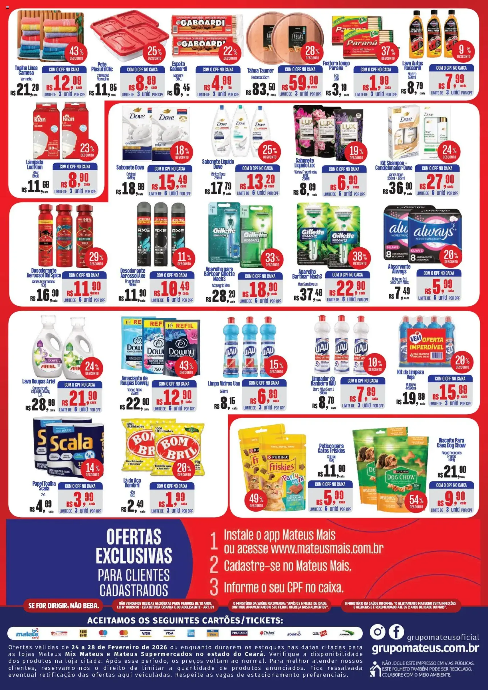 Mateus - Ofertas da semana - folheto válido a partir de 24/02/2026 página 3 de 3