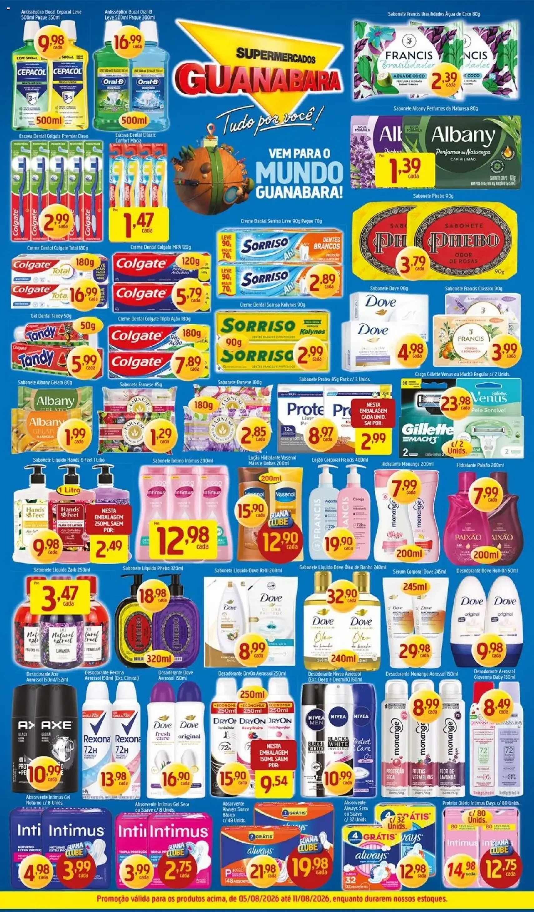 Guanabara promoção - folheto válido a partir de 05/08/2026 página 6 de 12